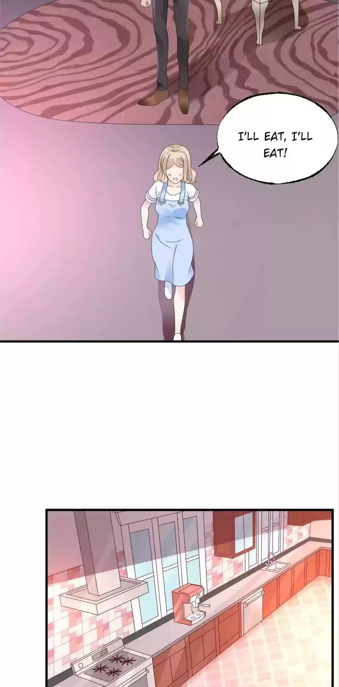 Be My Only Love Chapter 4