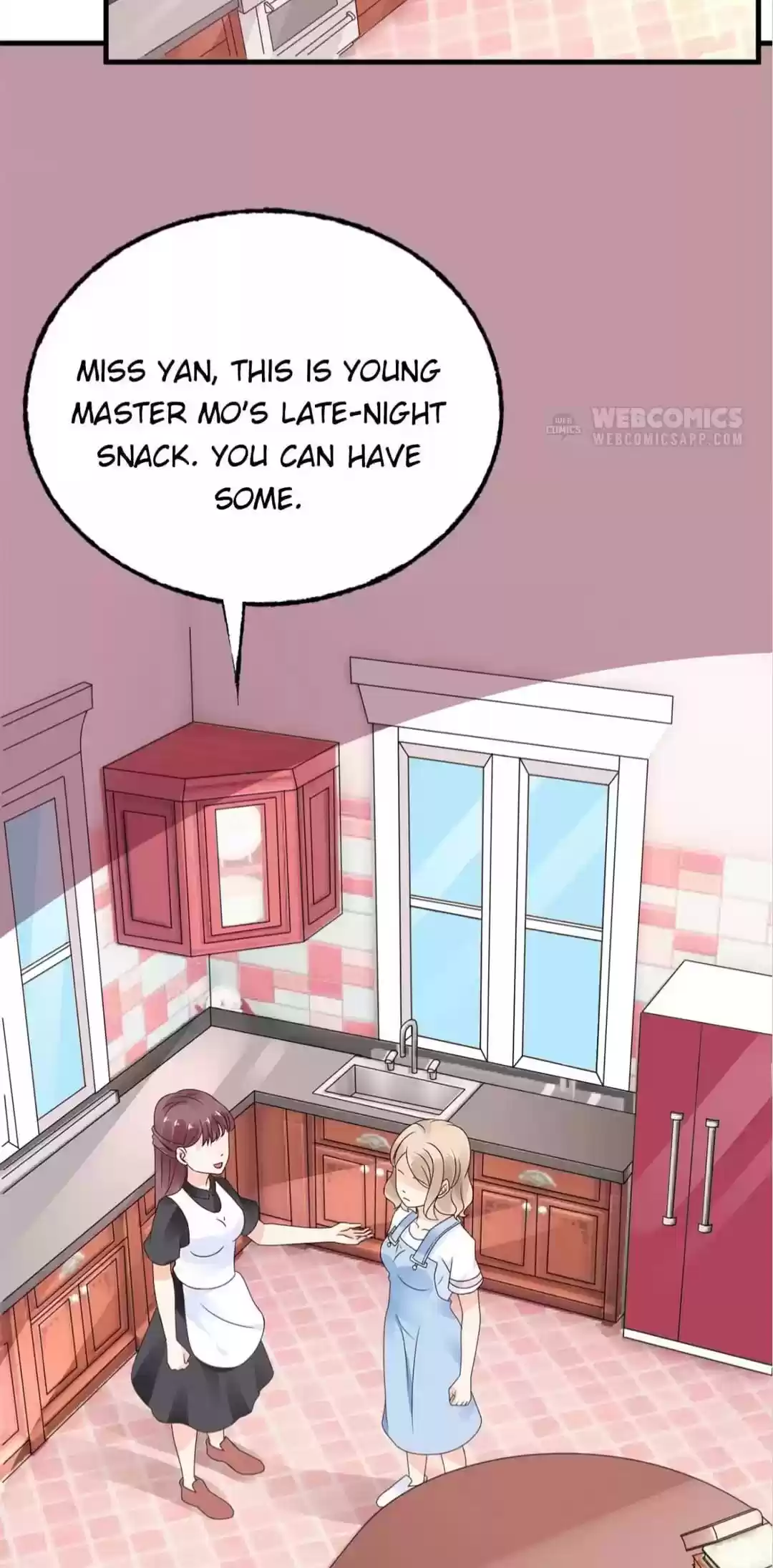 Be My Only Love Chapter 4