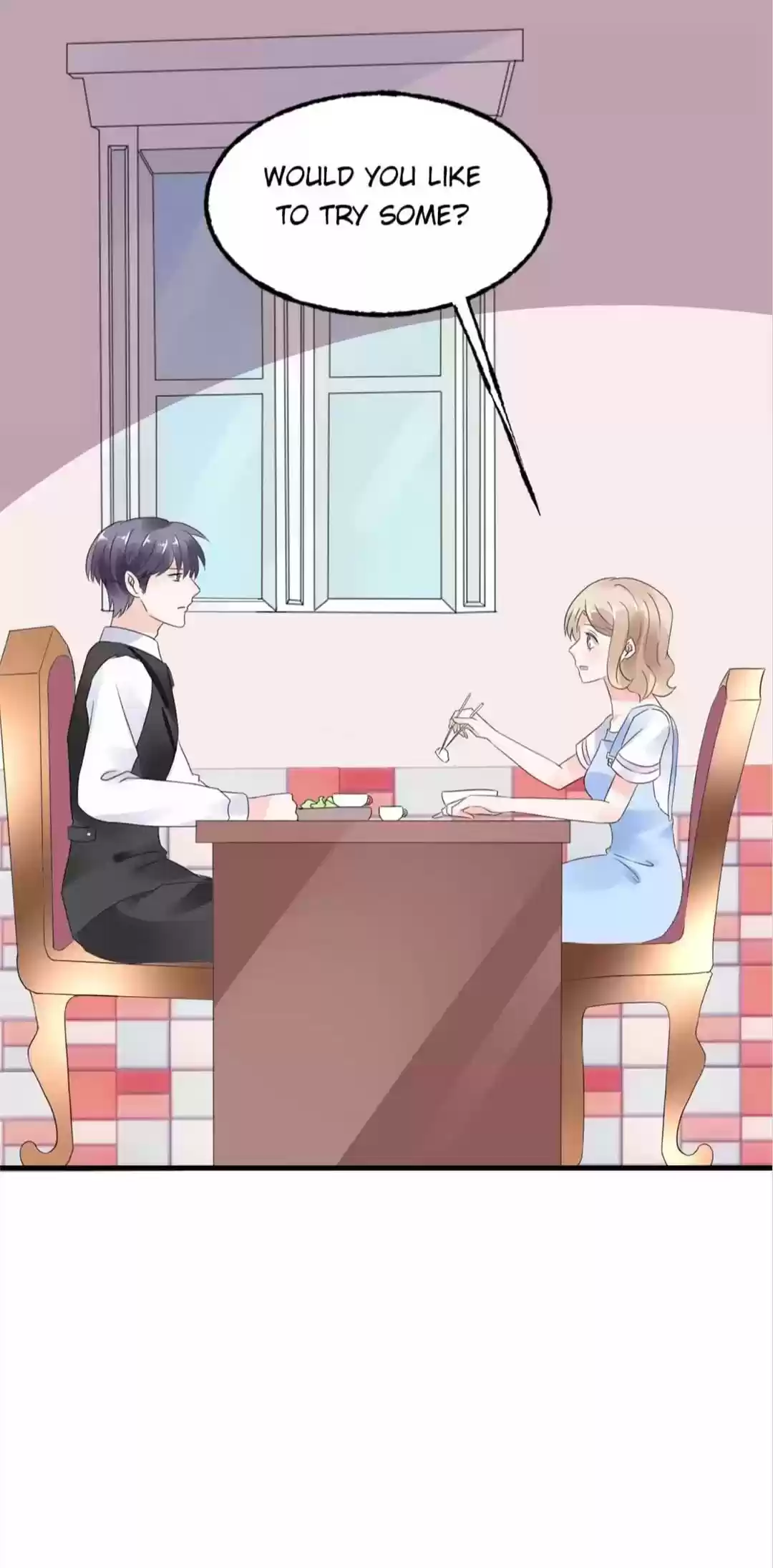 Be My Only Love Chapter 4