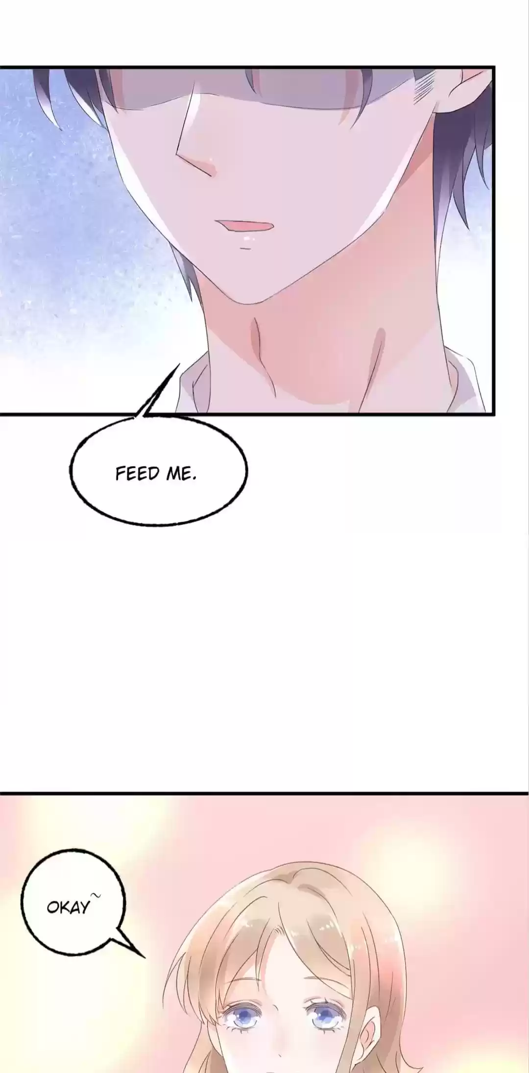 Be My Only Love Chapter 4