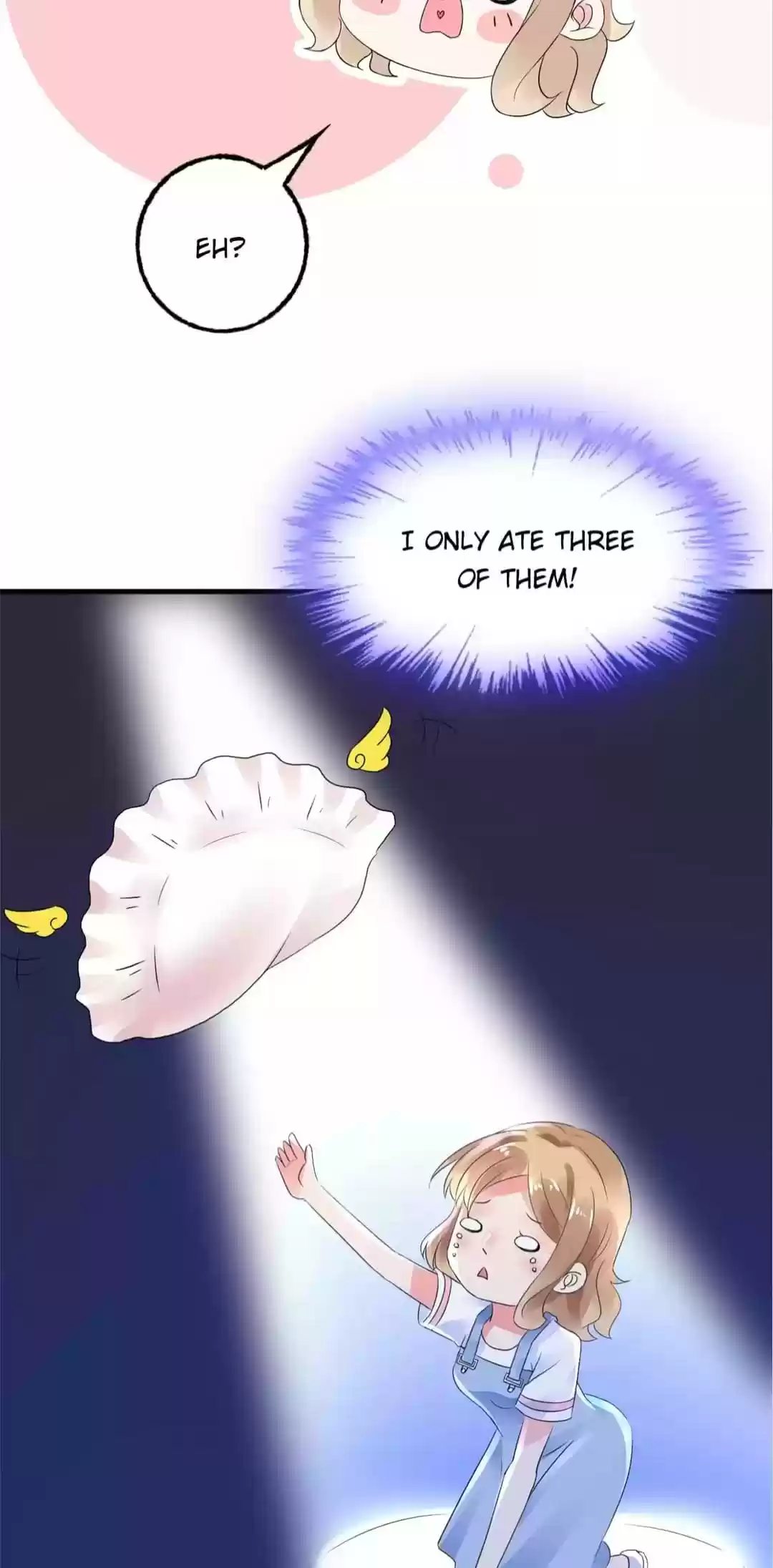 Be My Only Love Chapter 4