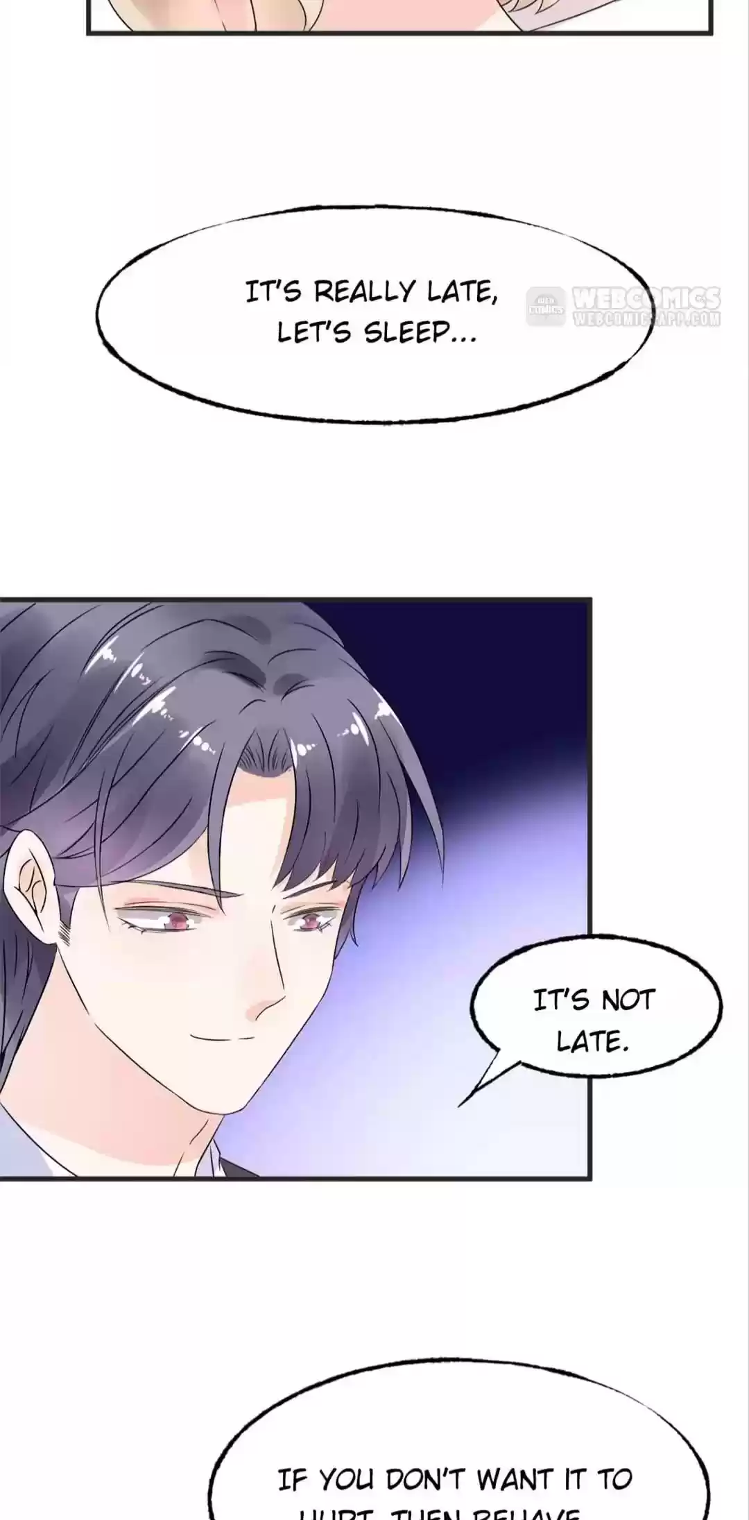 Be My Only Love Chapter 4