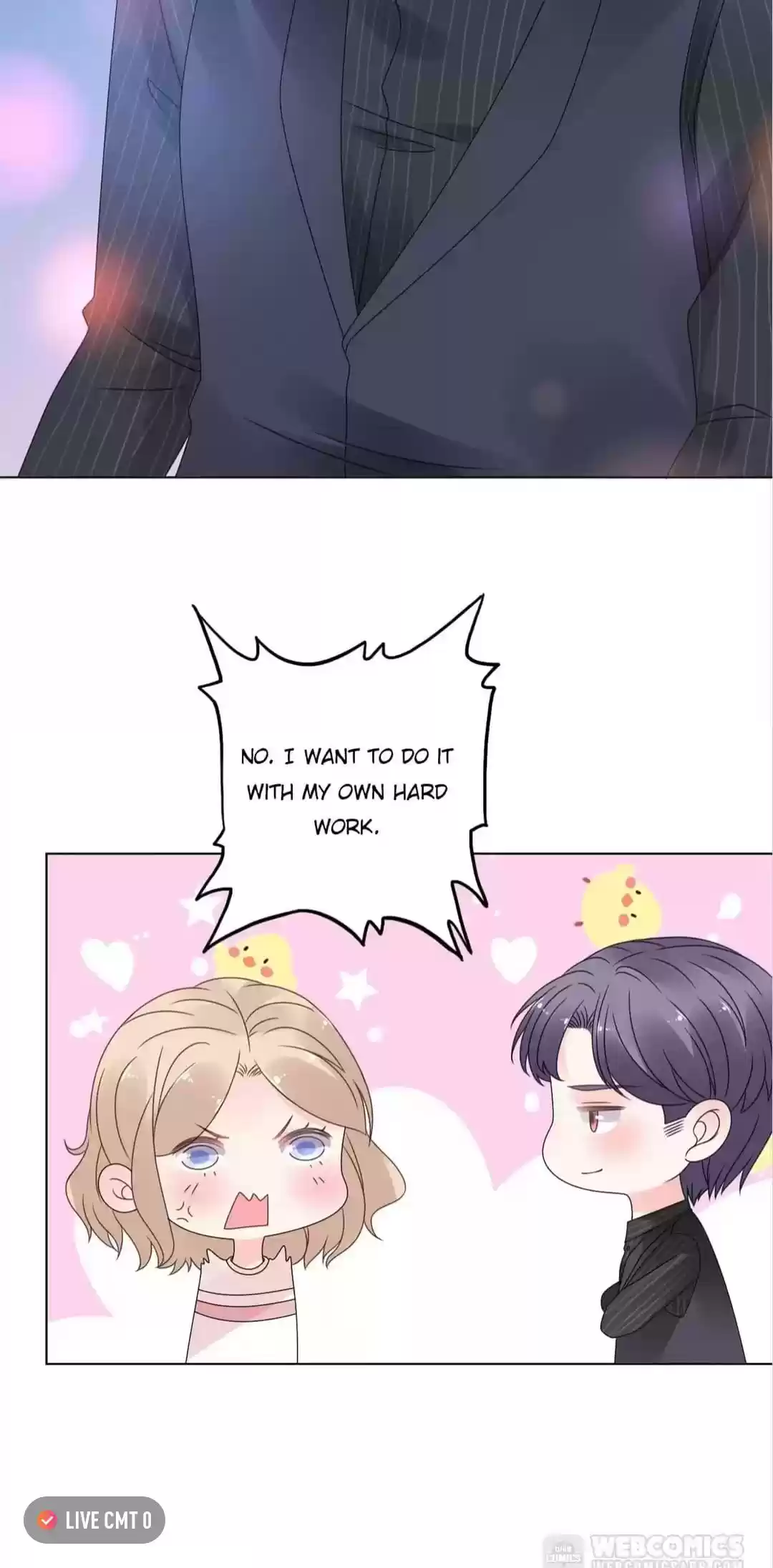 Be My Only Love Chapter 40