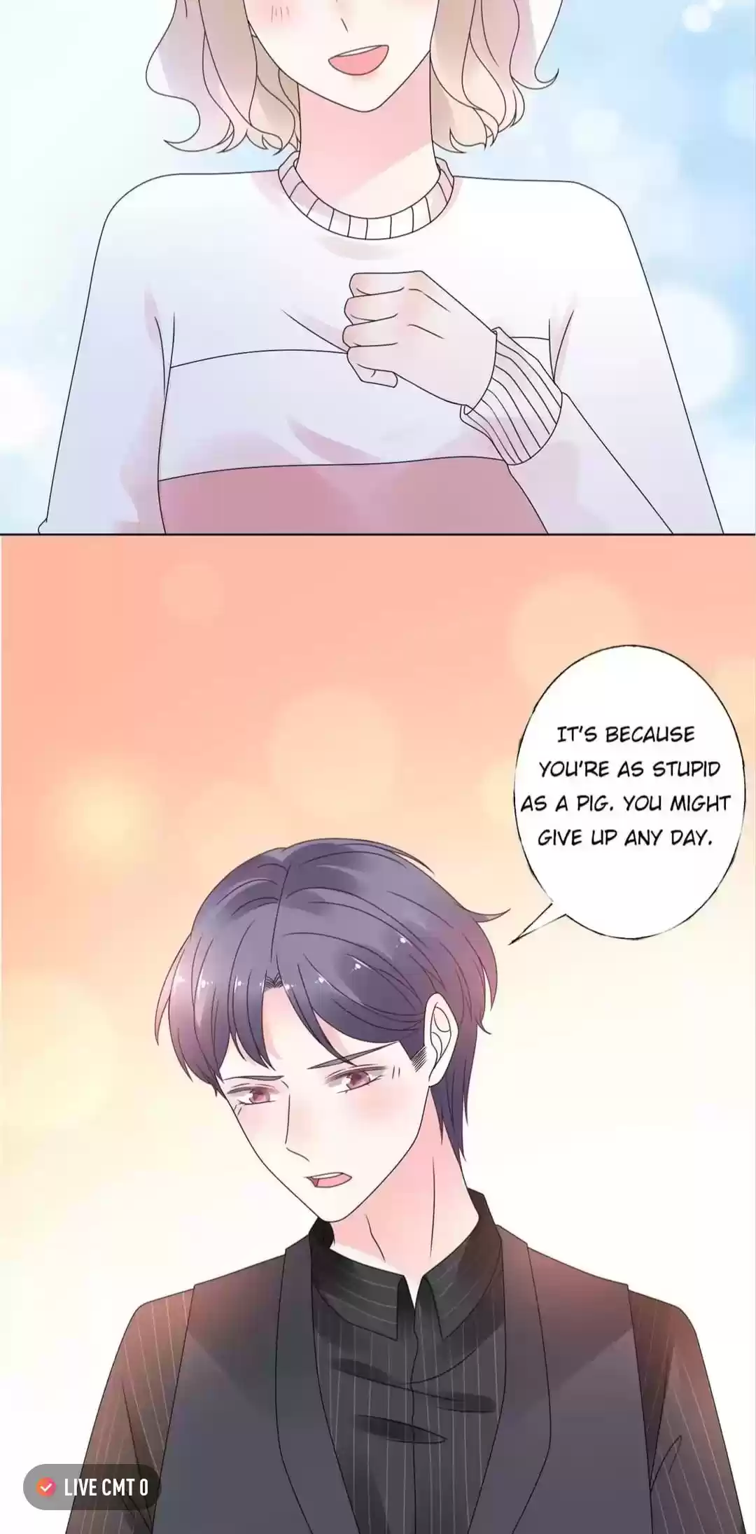 Be My Only Love Chapter 40