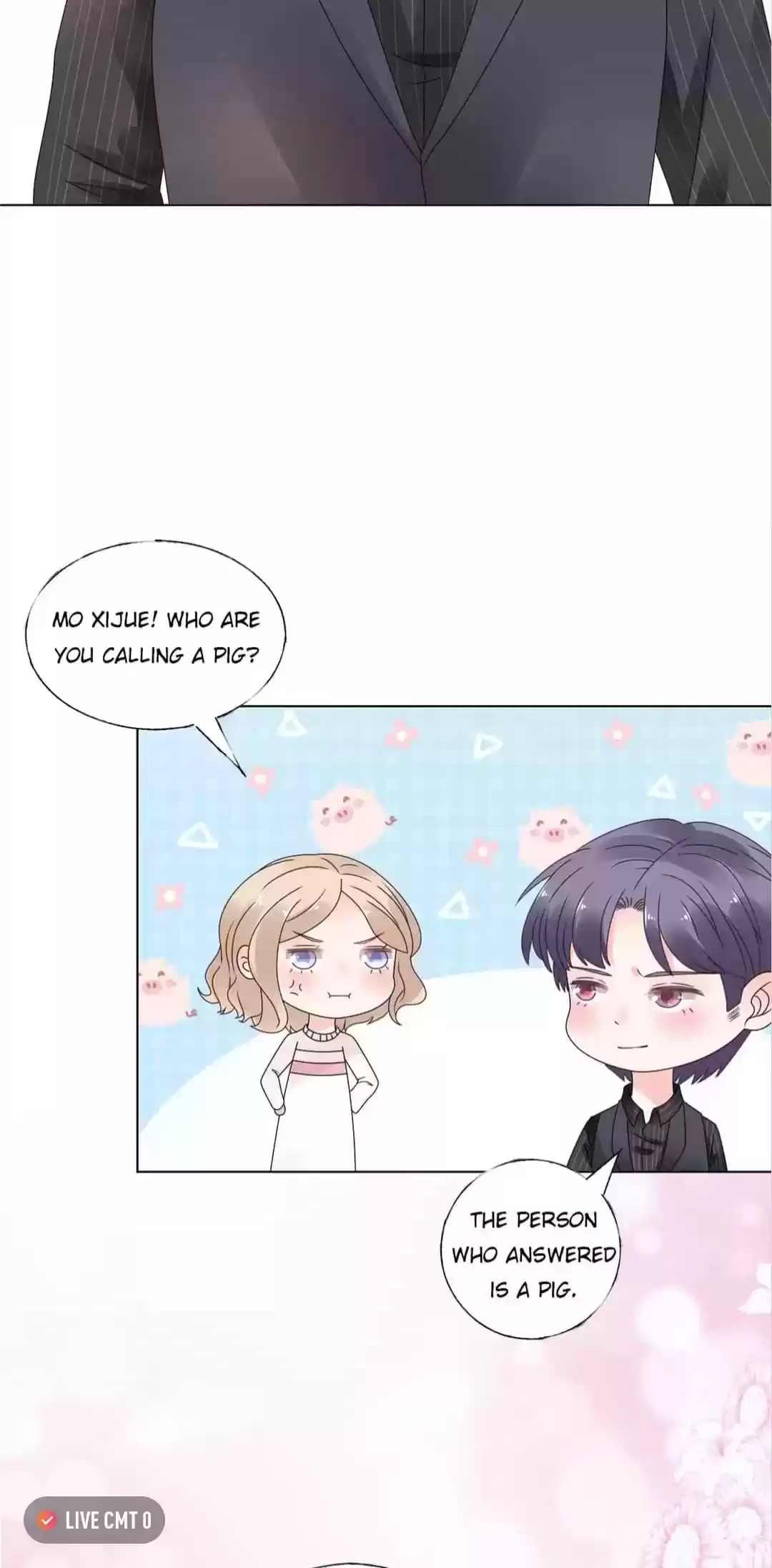 Be My Only Love Chapter 40