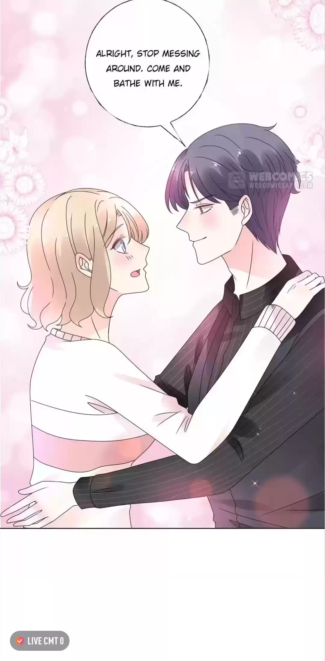 Be My Only Love Chapter 40