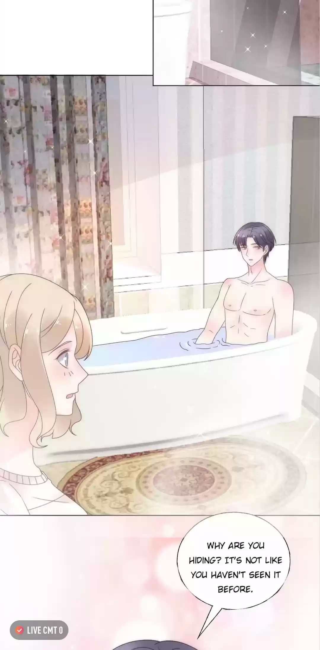 Be My Only Love Chapter 40