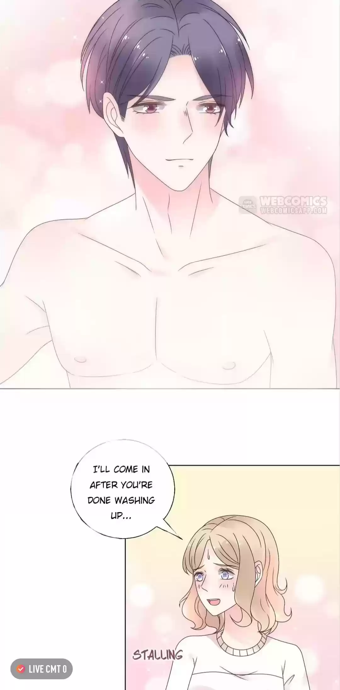 Be My Only Love Chapter 40