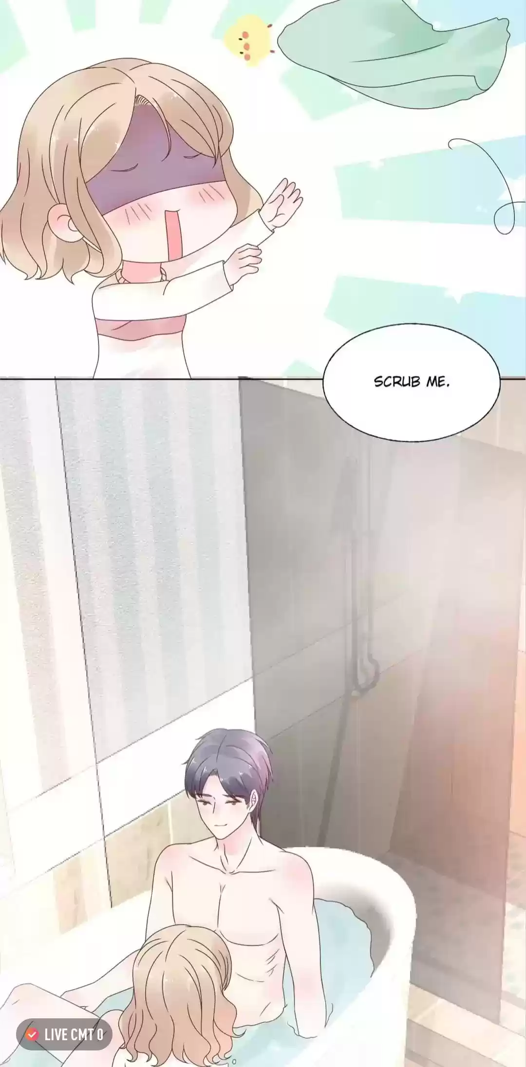 Be My Only Love Chapter 40