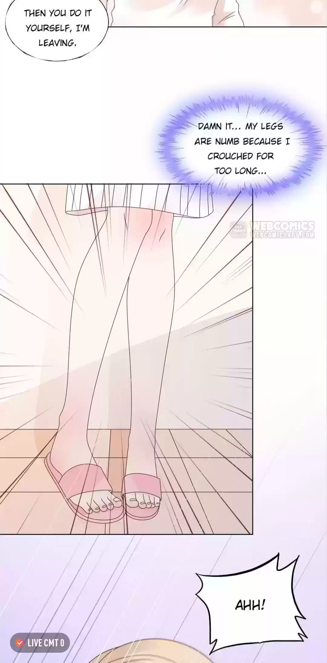 Be My Only Love Chapter 40