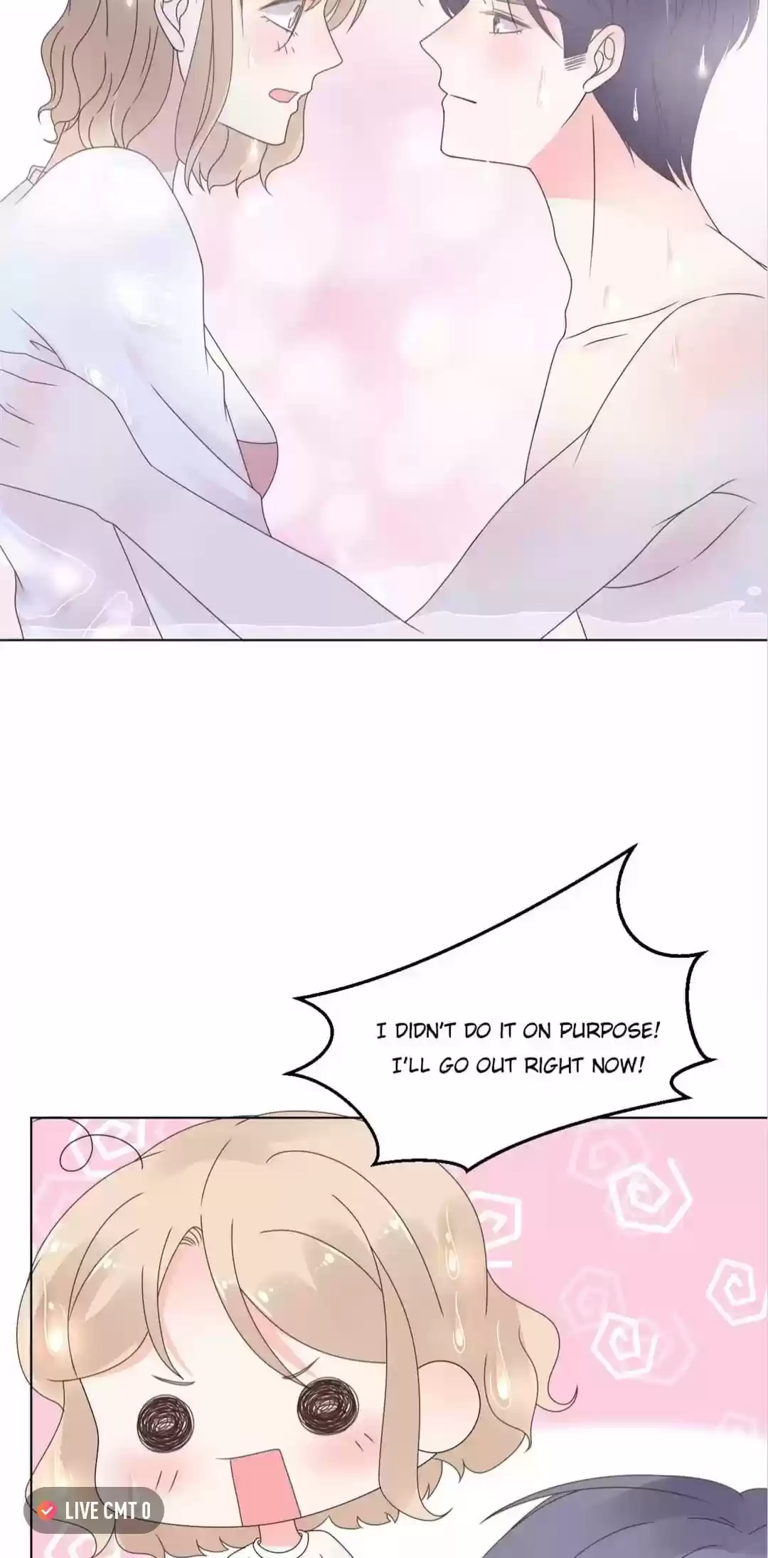 Be My Only Love Chapter 40