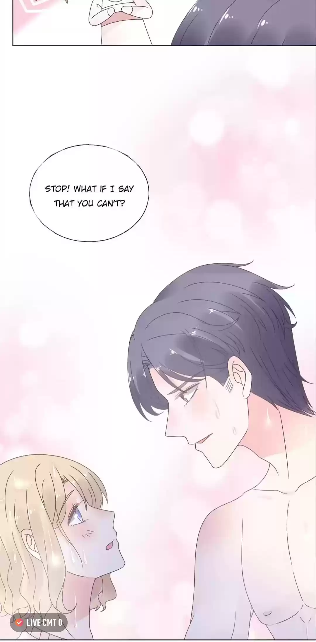 Be My Only Love Chapter 40