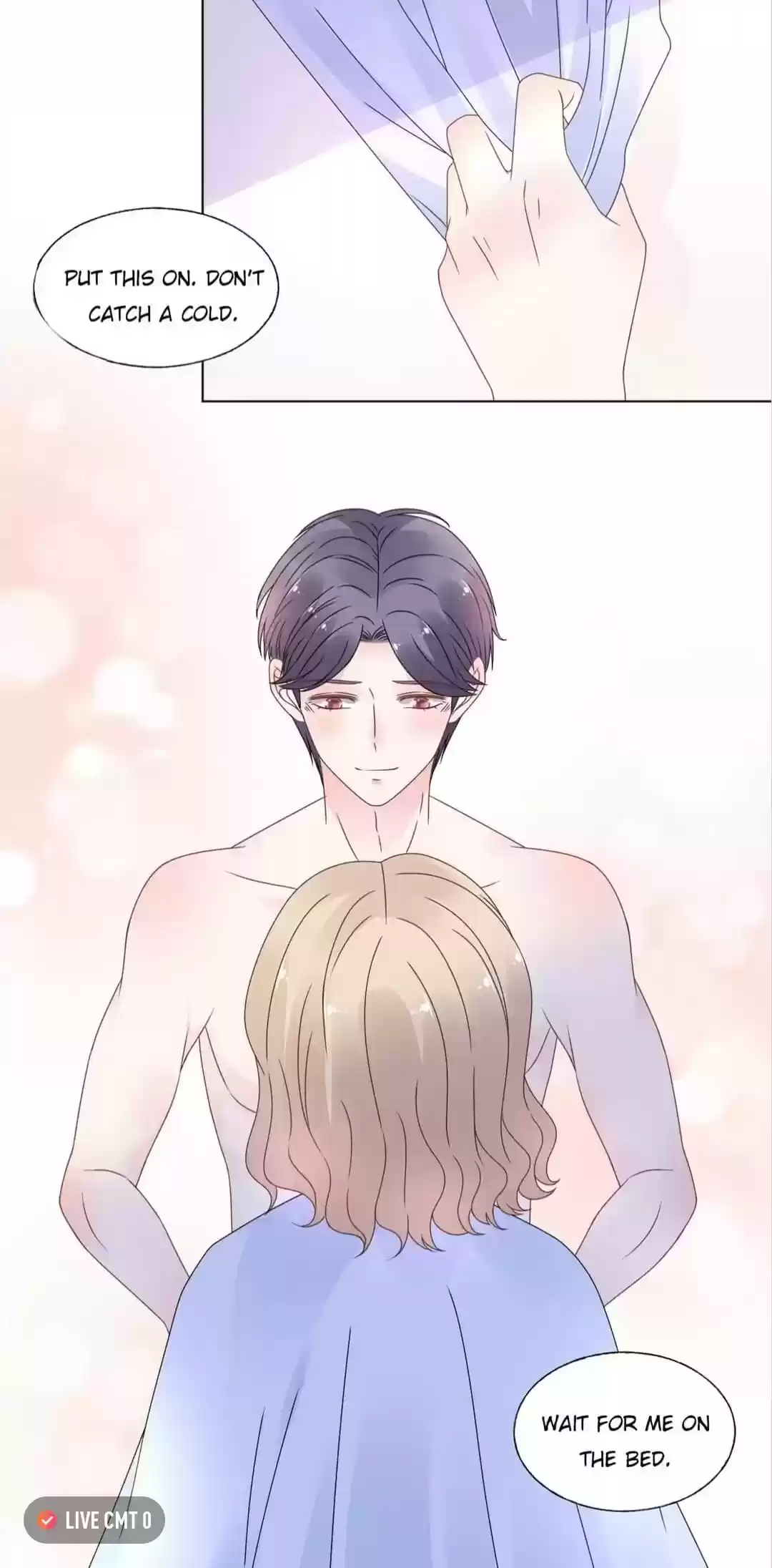 Be My Only Love Chapter 40