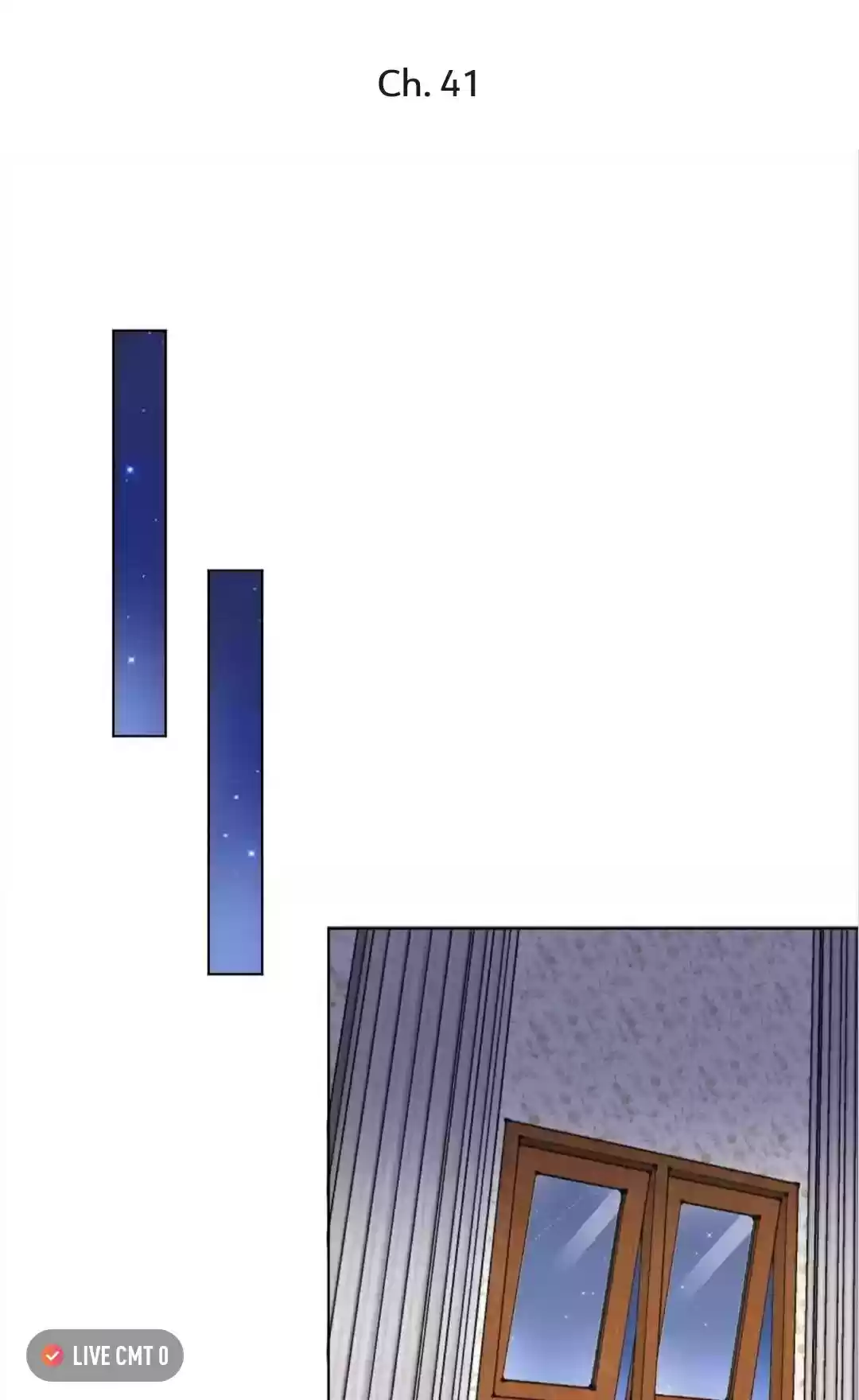 Be My Only Love Chapter 41