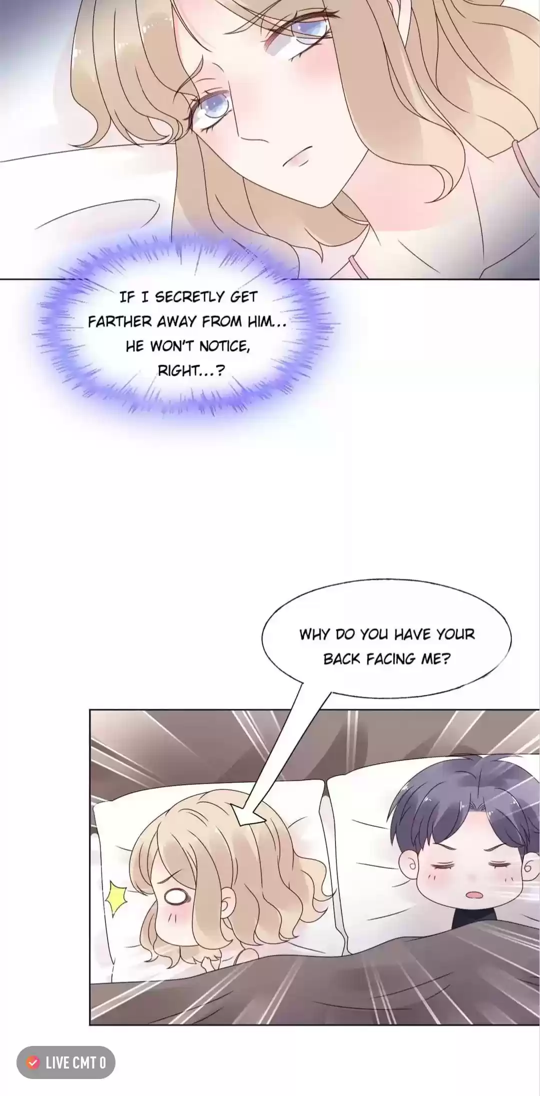 Be My Only Love Chapter 41