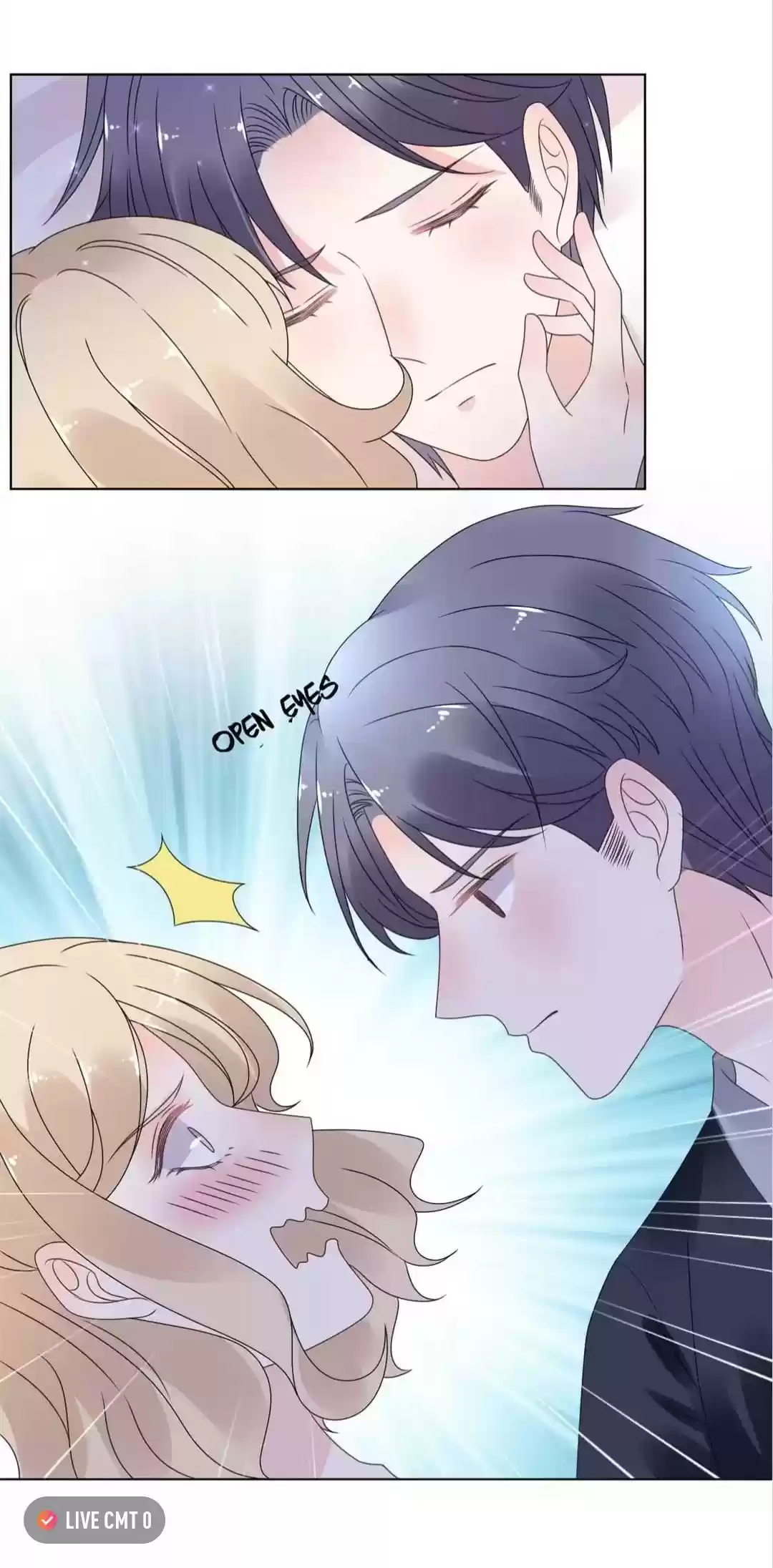 Be My Only Love Chapter 41