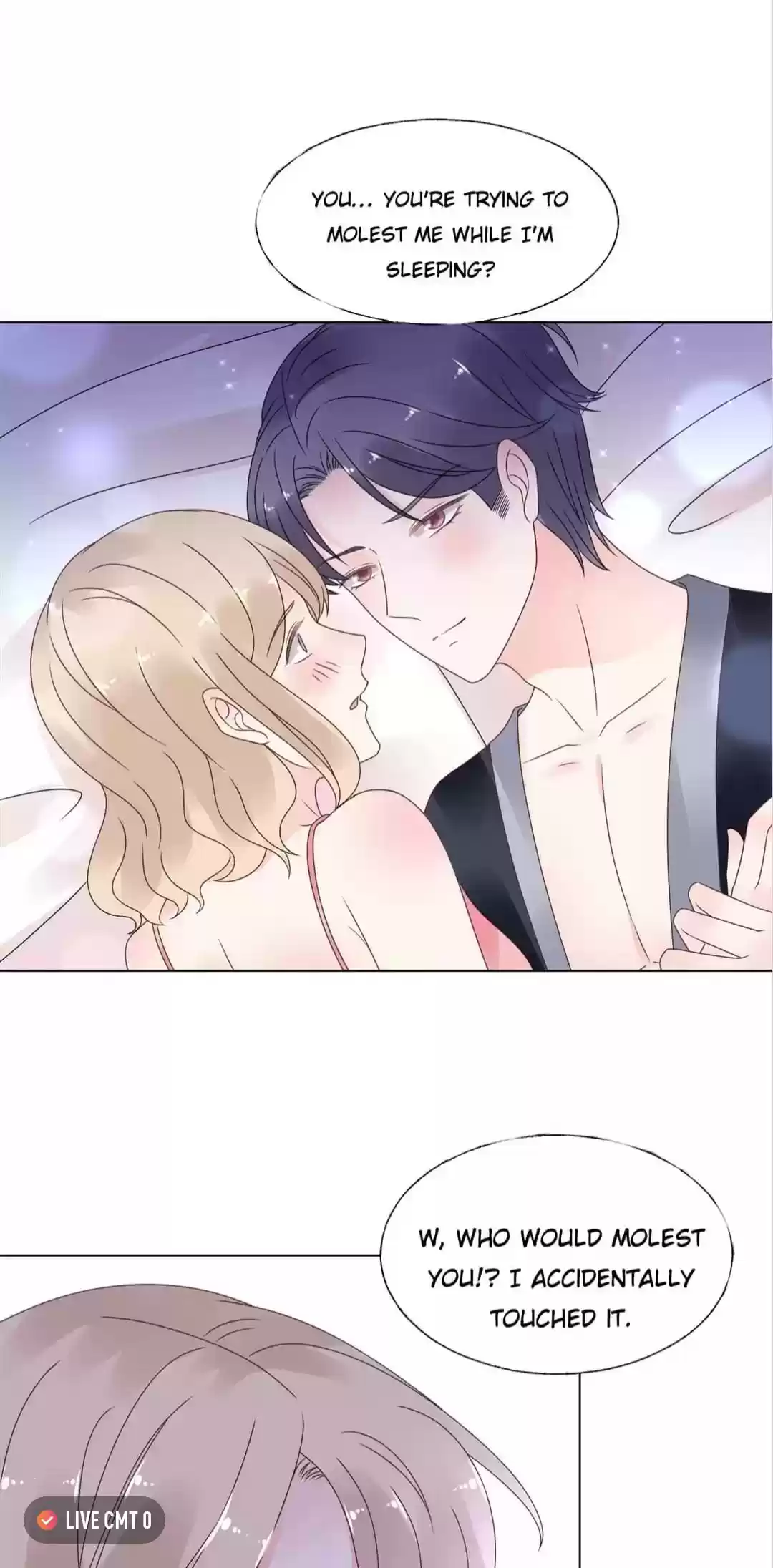 Be My Only Love Chapter 41