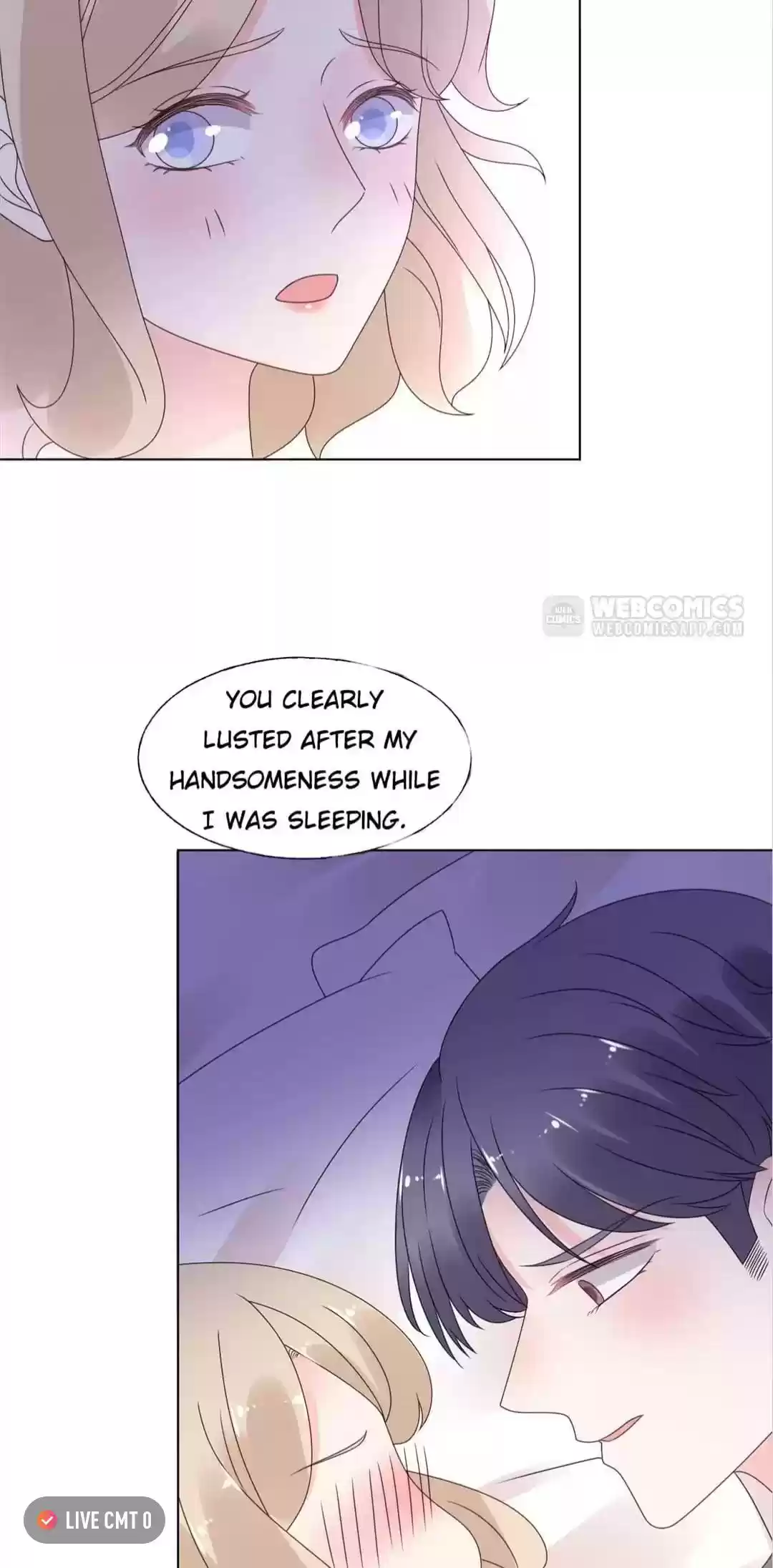 Be My Only Love Chapter 41