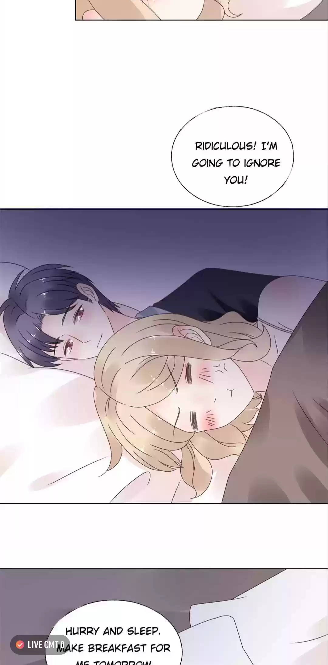 Be My Only Love Chapter 41