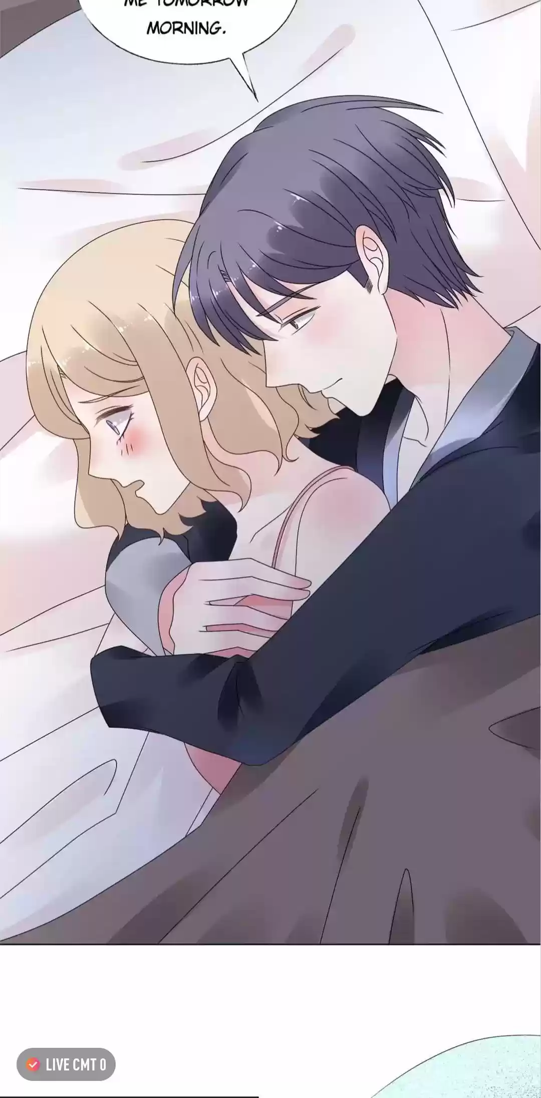 Be My Only Love Chapter 41