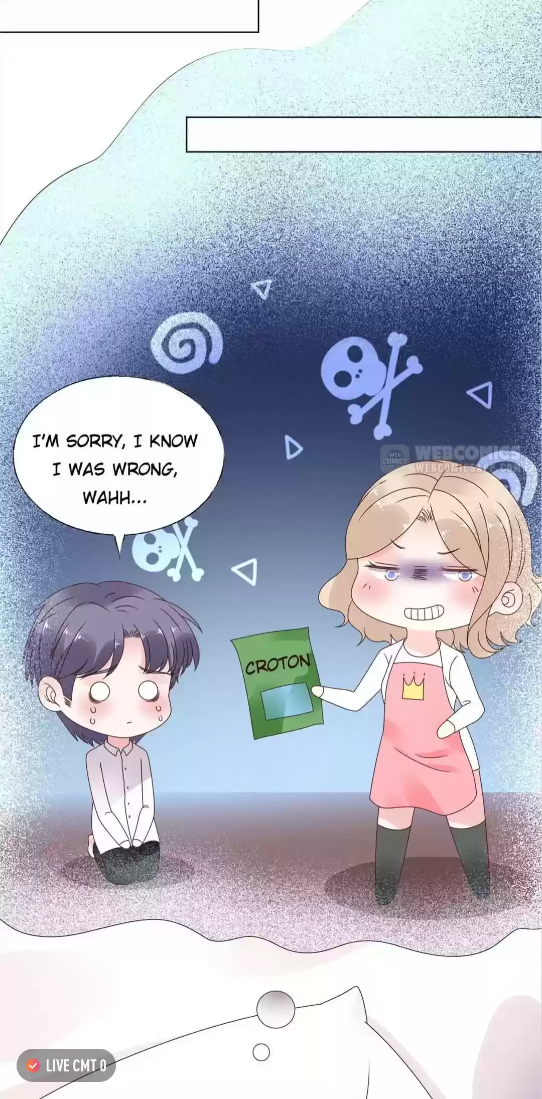 Be My Only Love Chapter 41