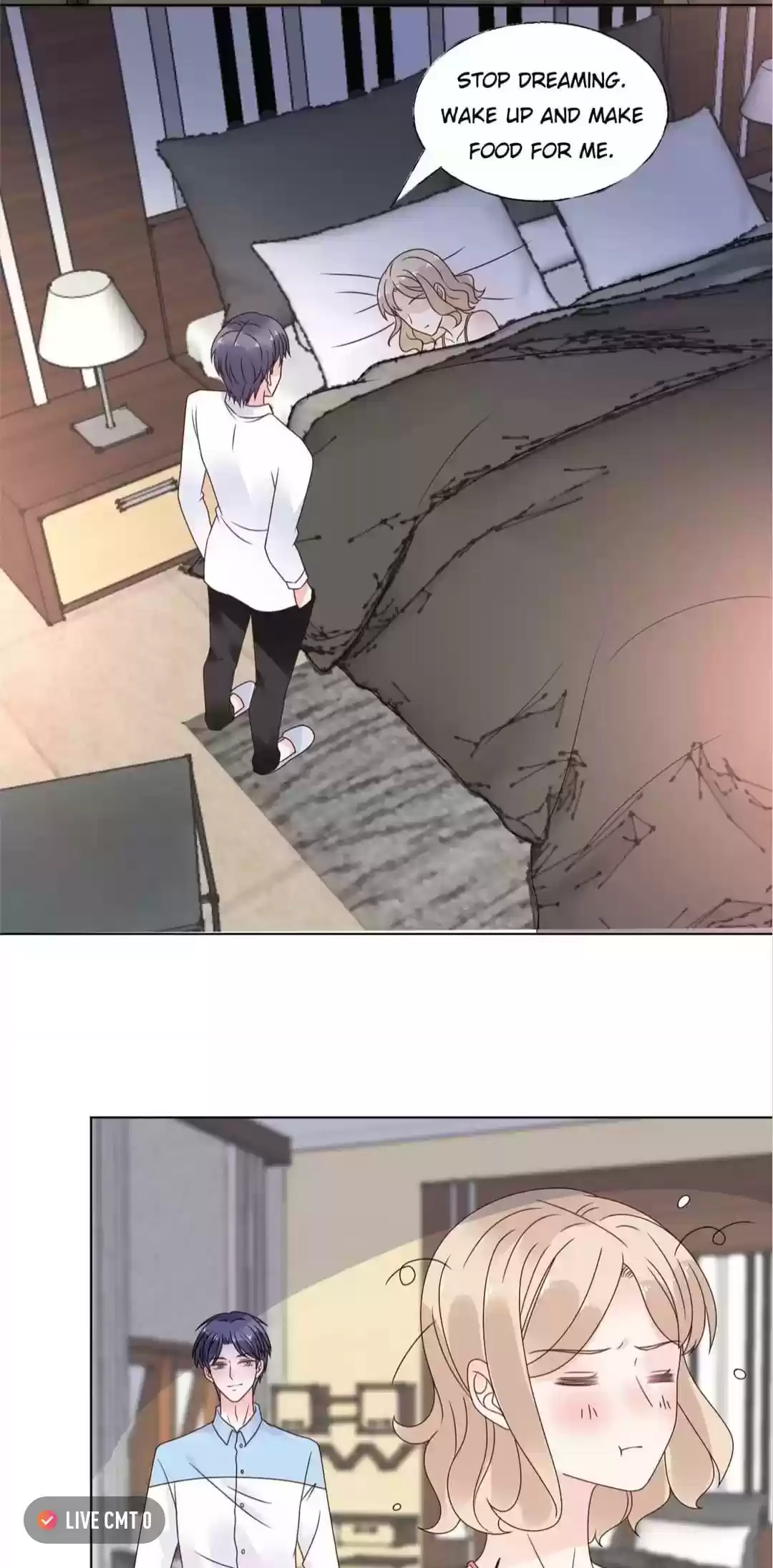 Be My Only Love Chapter 41