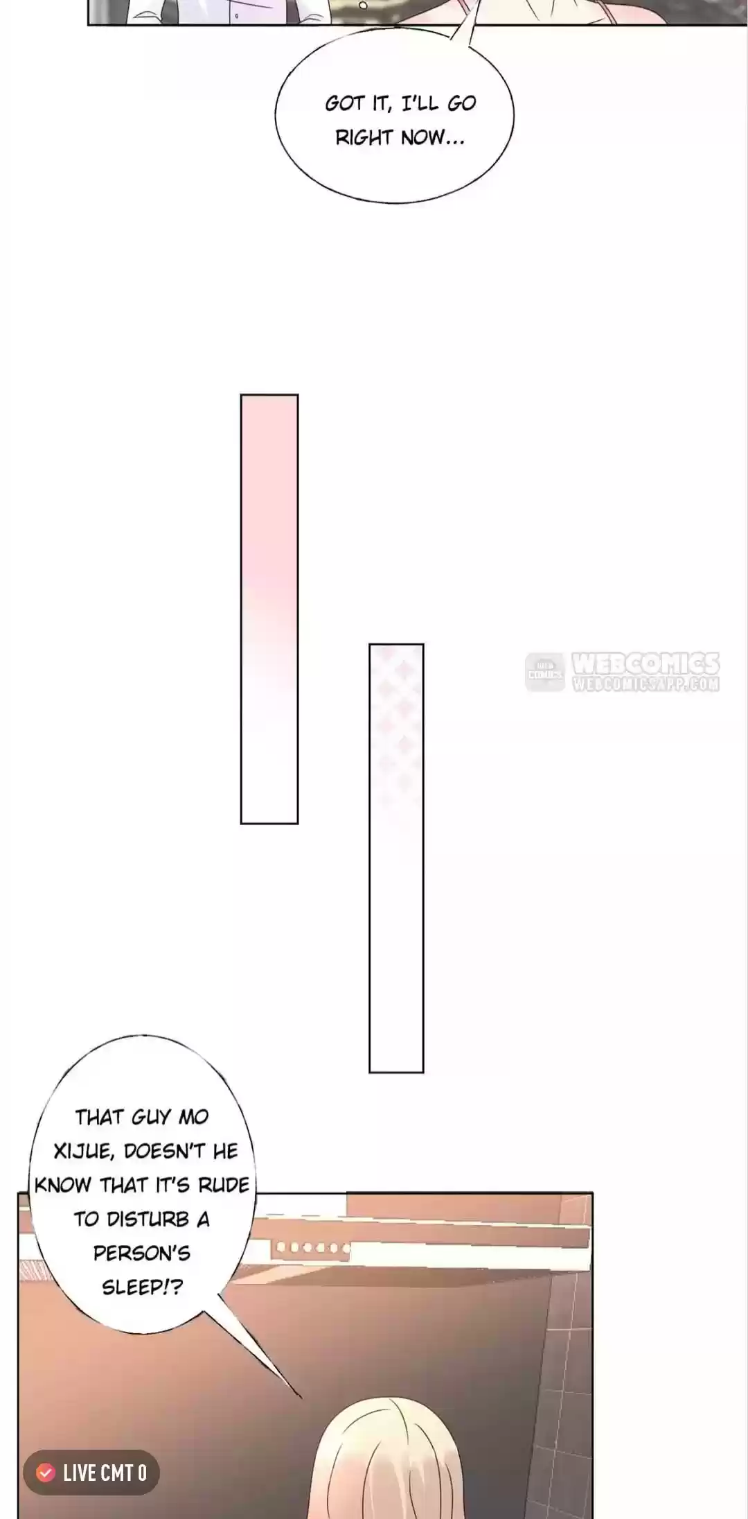 Be My Only Love Chapter 41