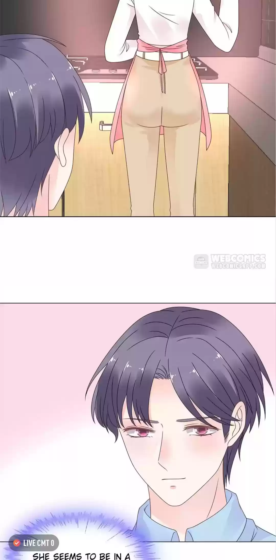 Be My Only Love Chapter 41