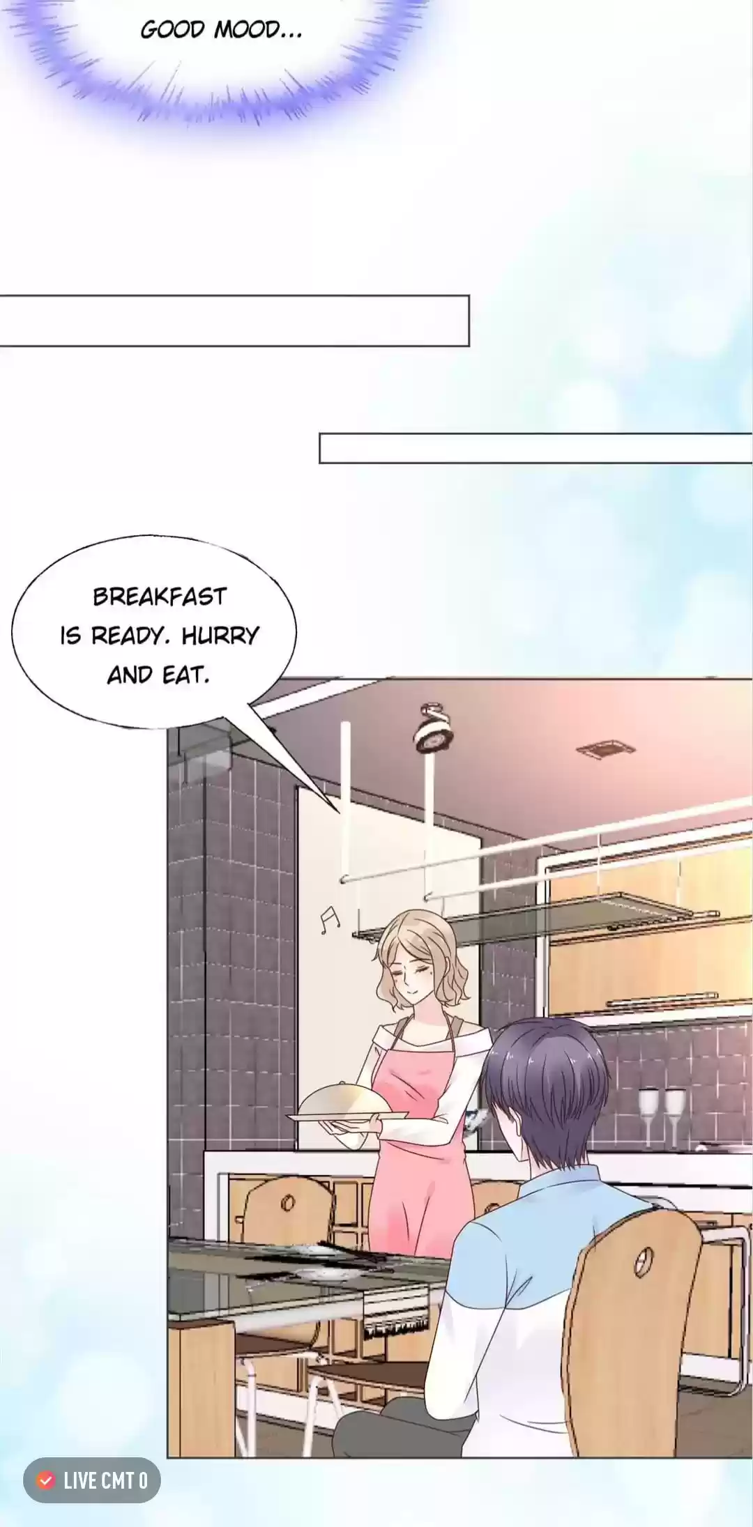 Be My Only Love Chapter 41