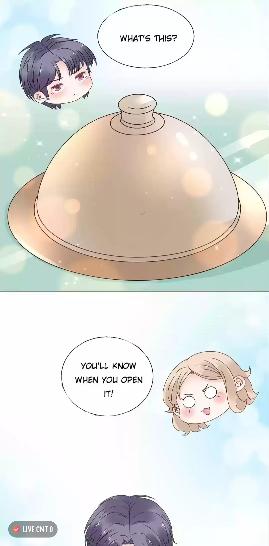 Be My Only Love Chapter 41