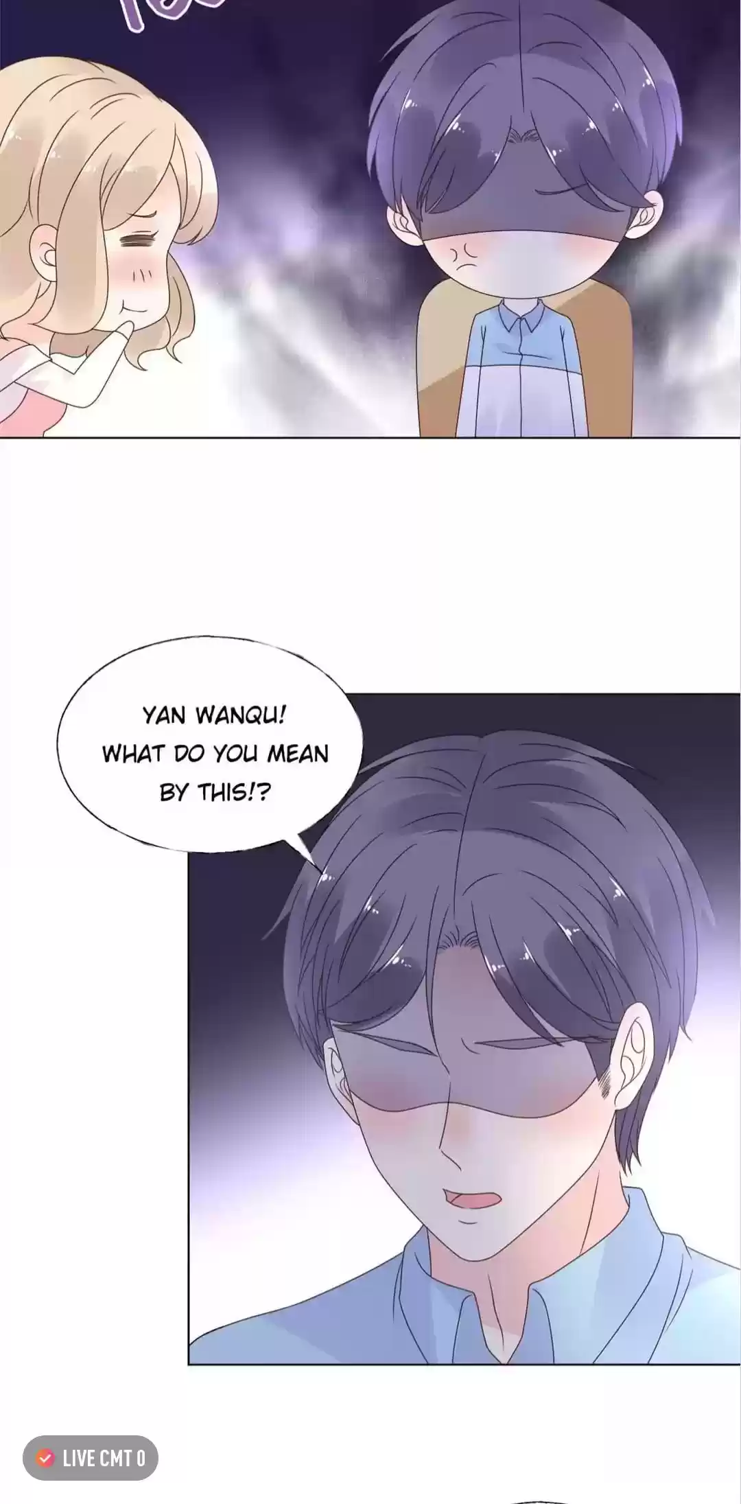 Be My Only Love Chapter 41