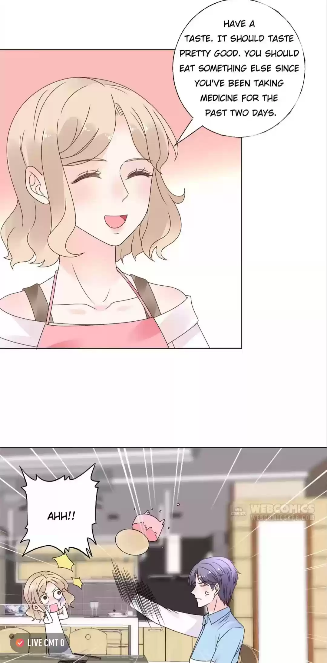 Be My Only Love Chapter 41