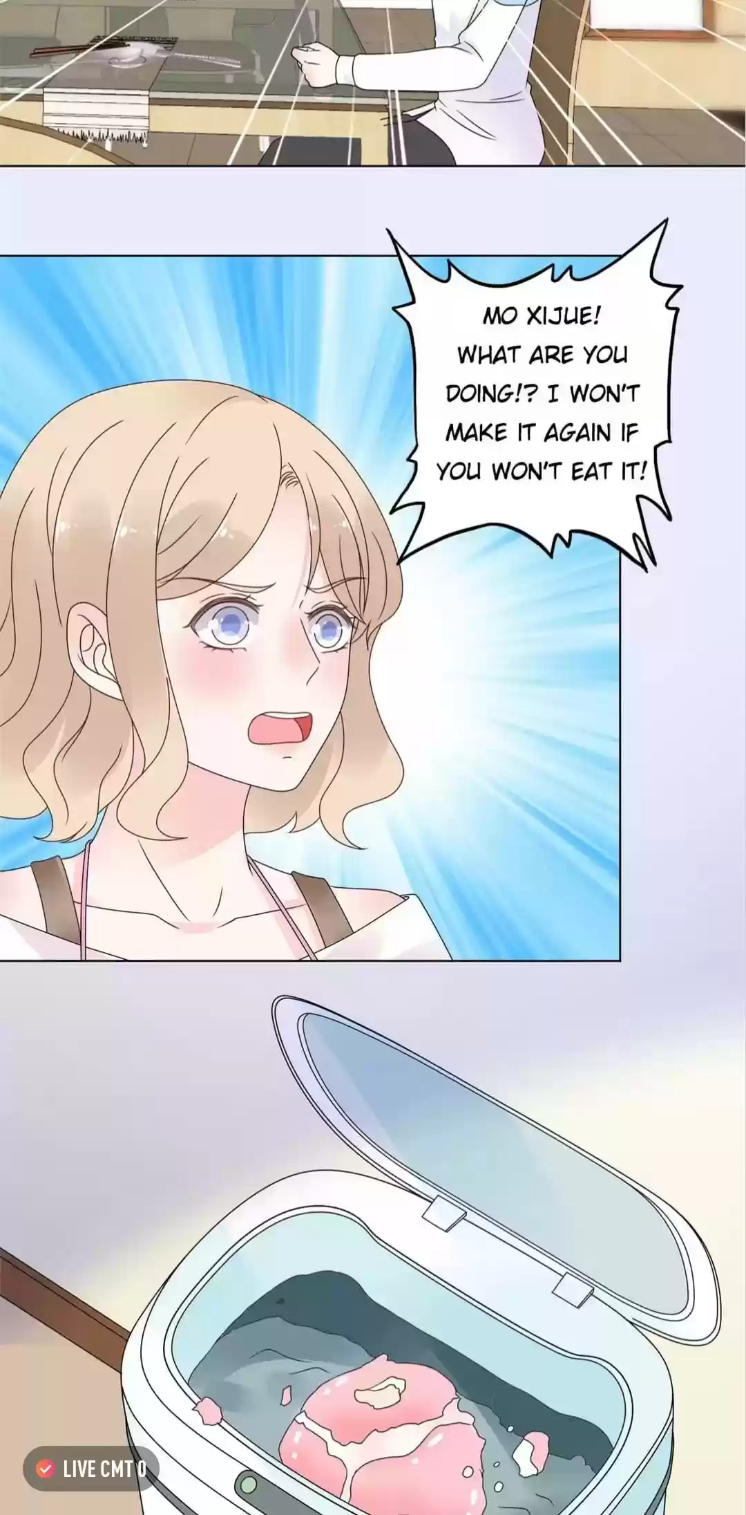 Be My Only Love Chapter 41