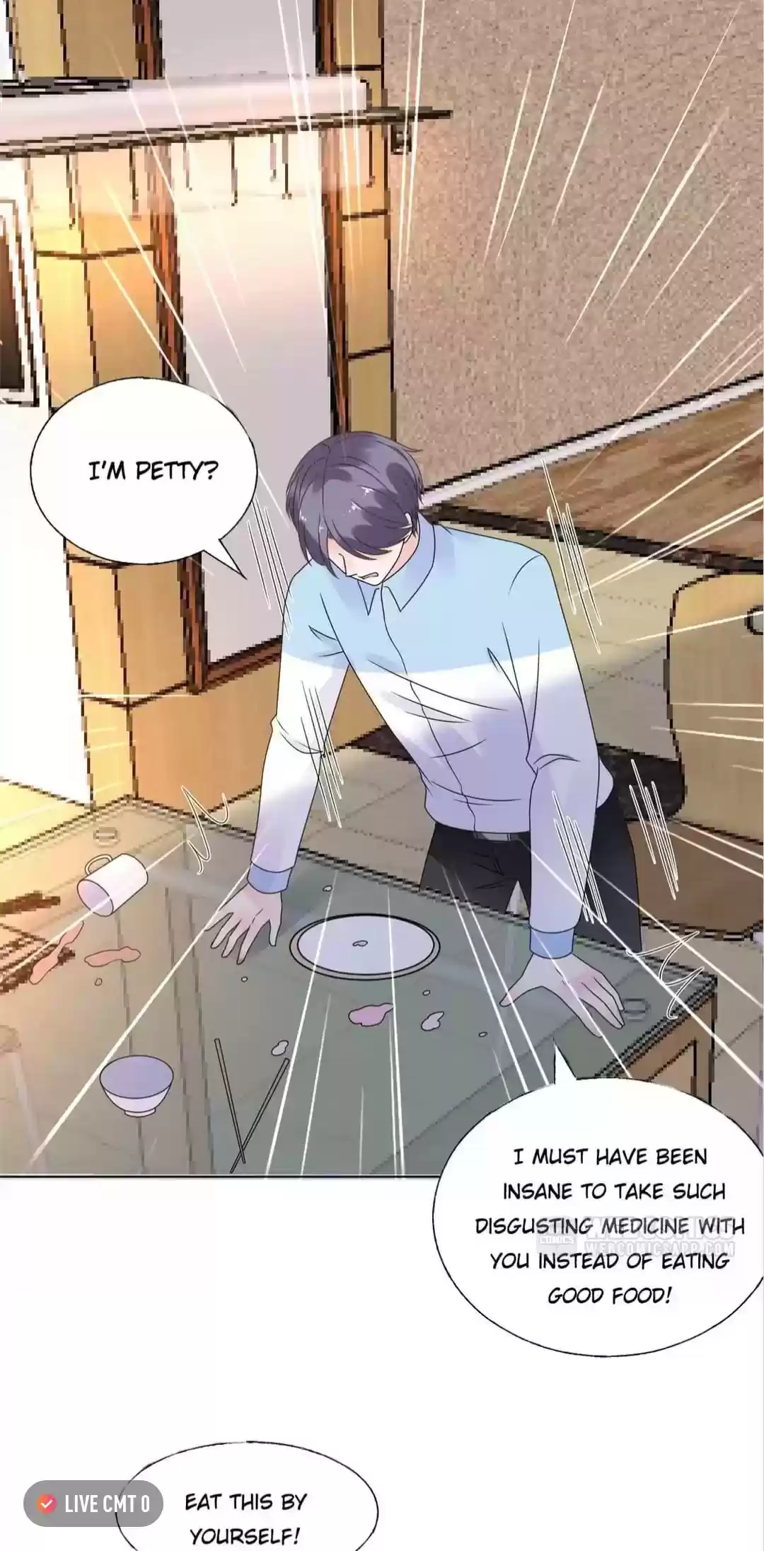 Be My Only Love Chapter 41