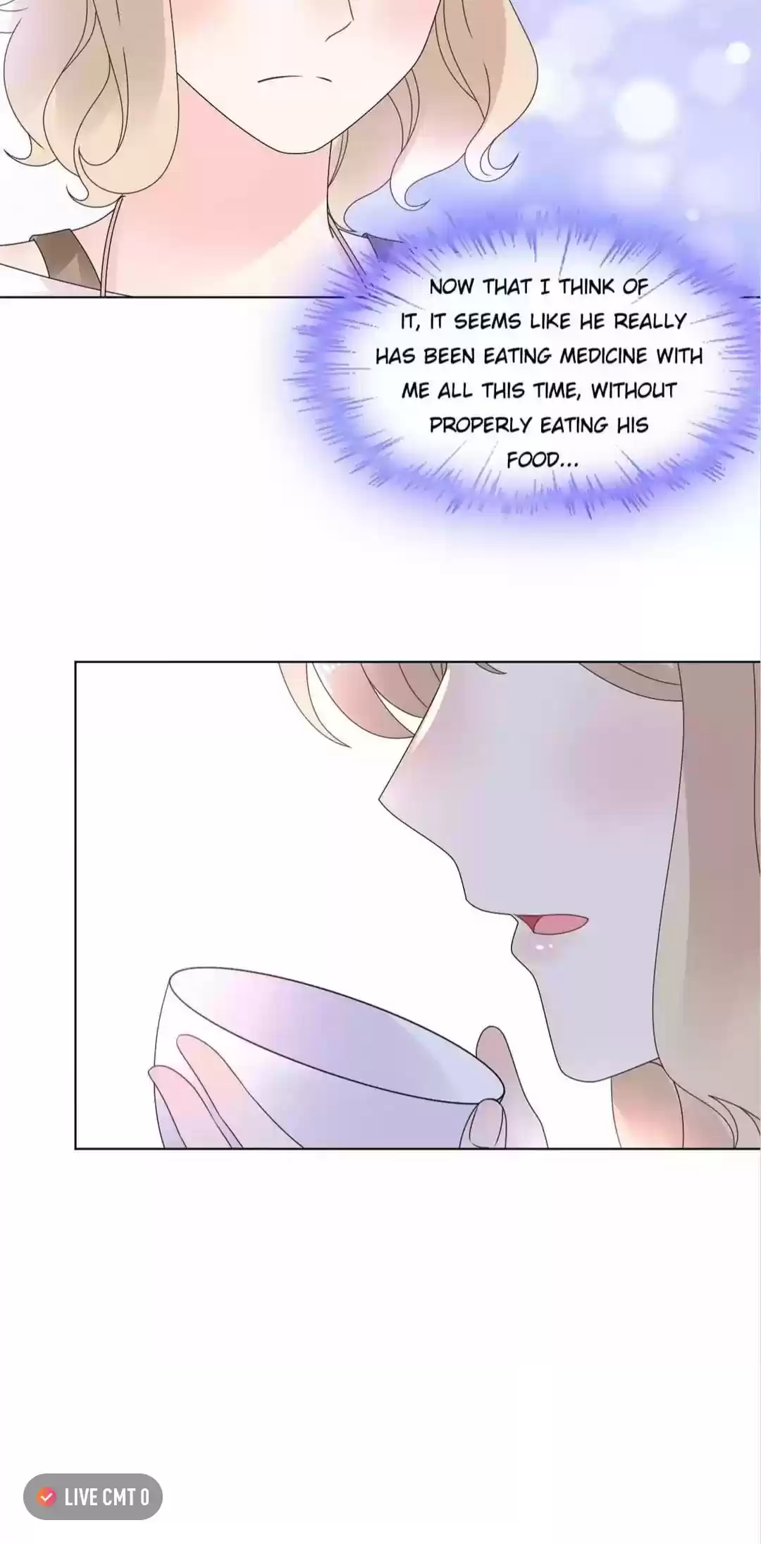 Be My Only Love Chapter 41