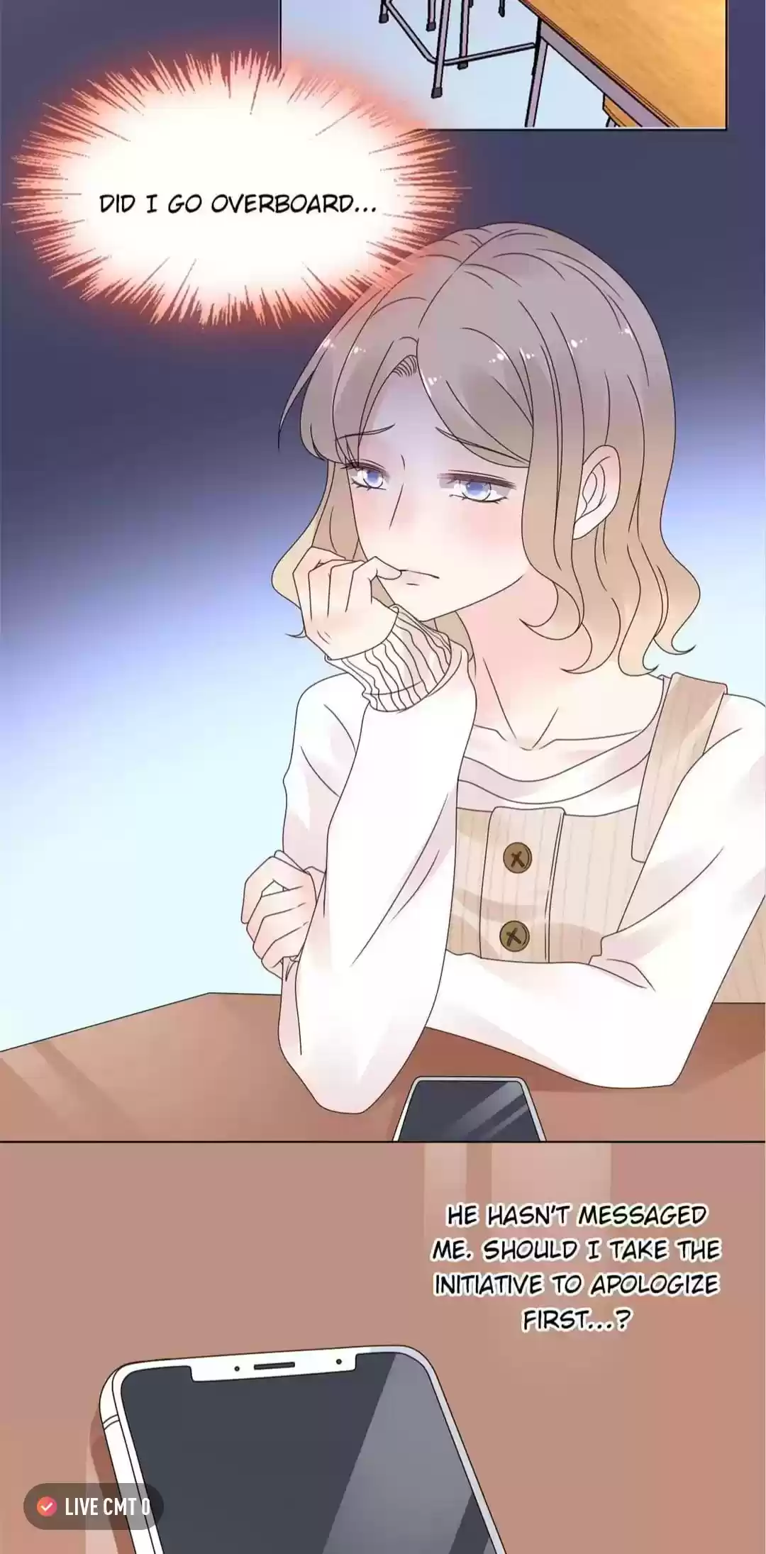 Be My Only Love Chapter 42