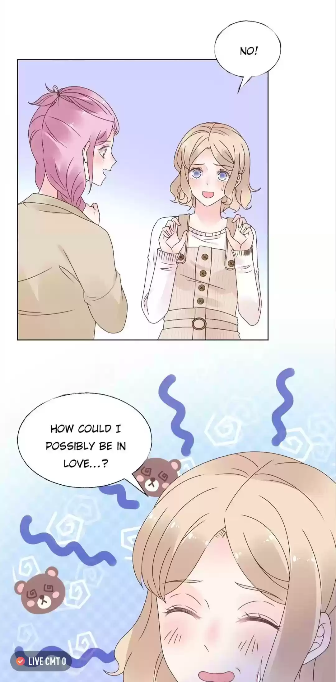 Be My Only Love Chapter 42