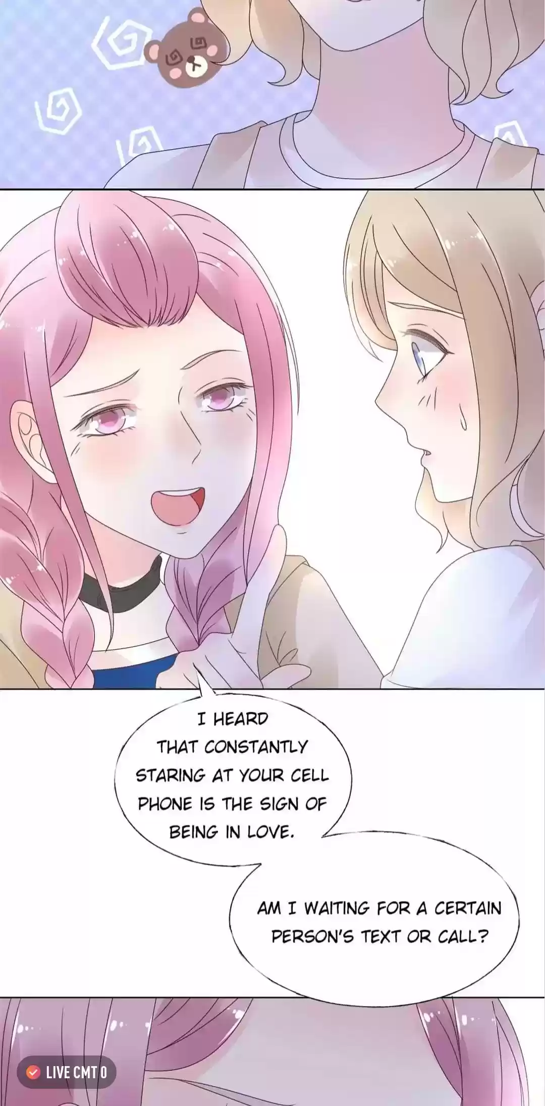 Be My Only Love Chapter 42