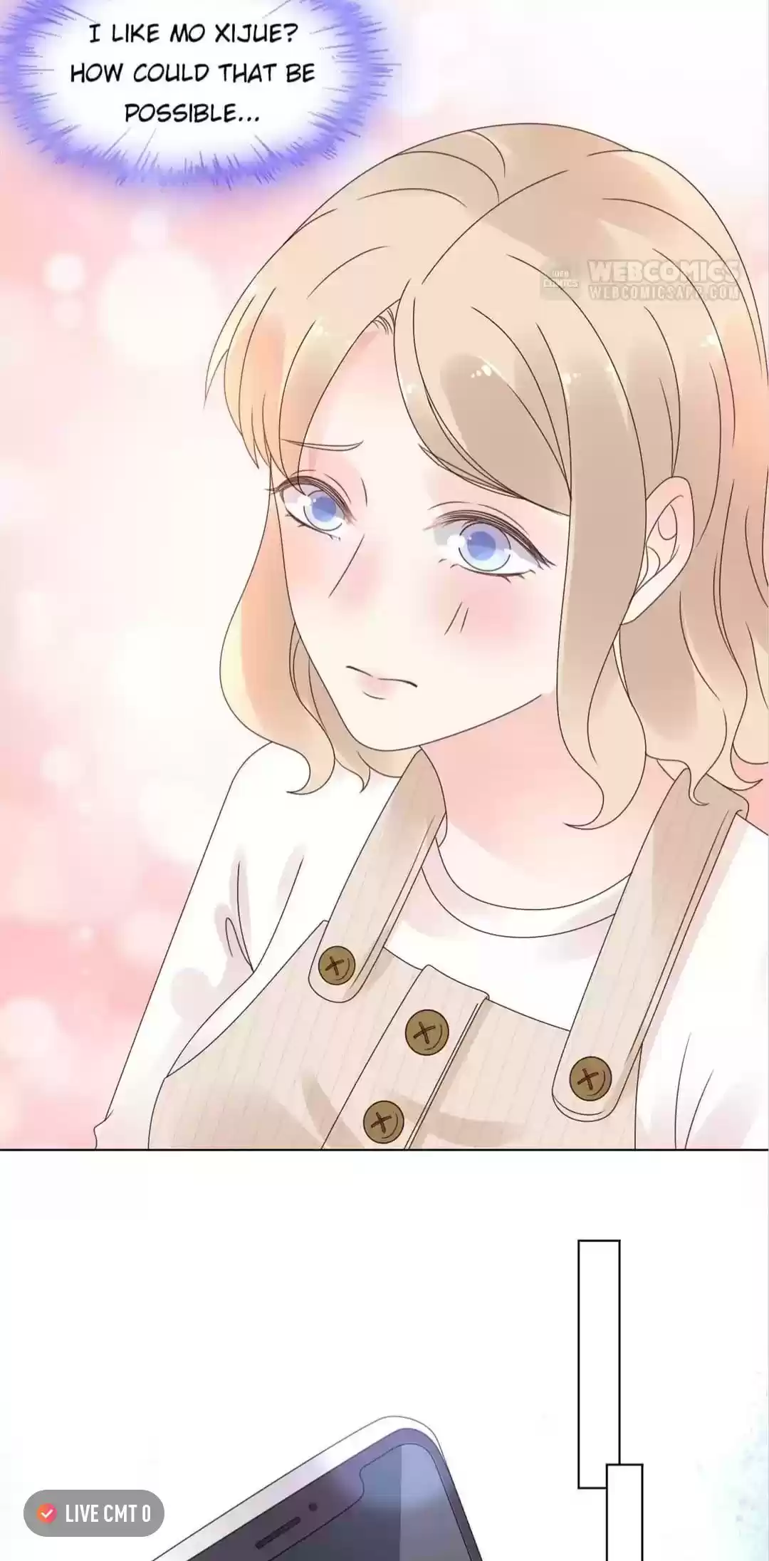 Be My Only Love Chapter 42