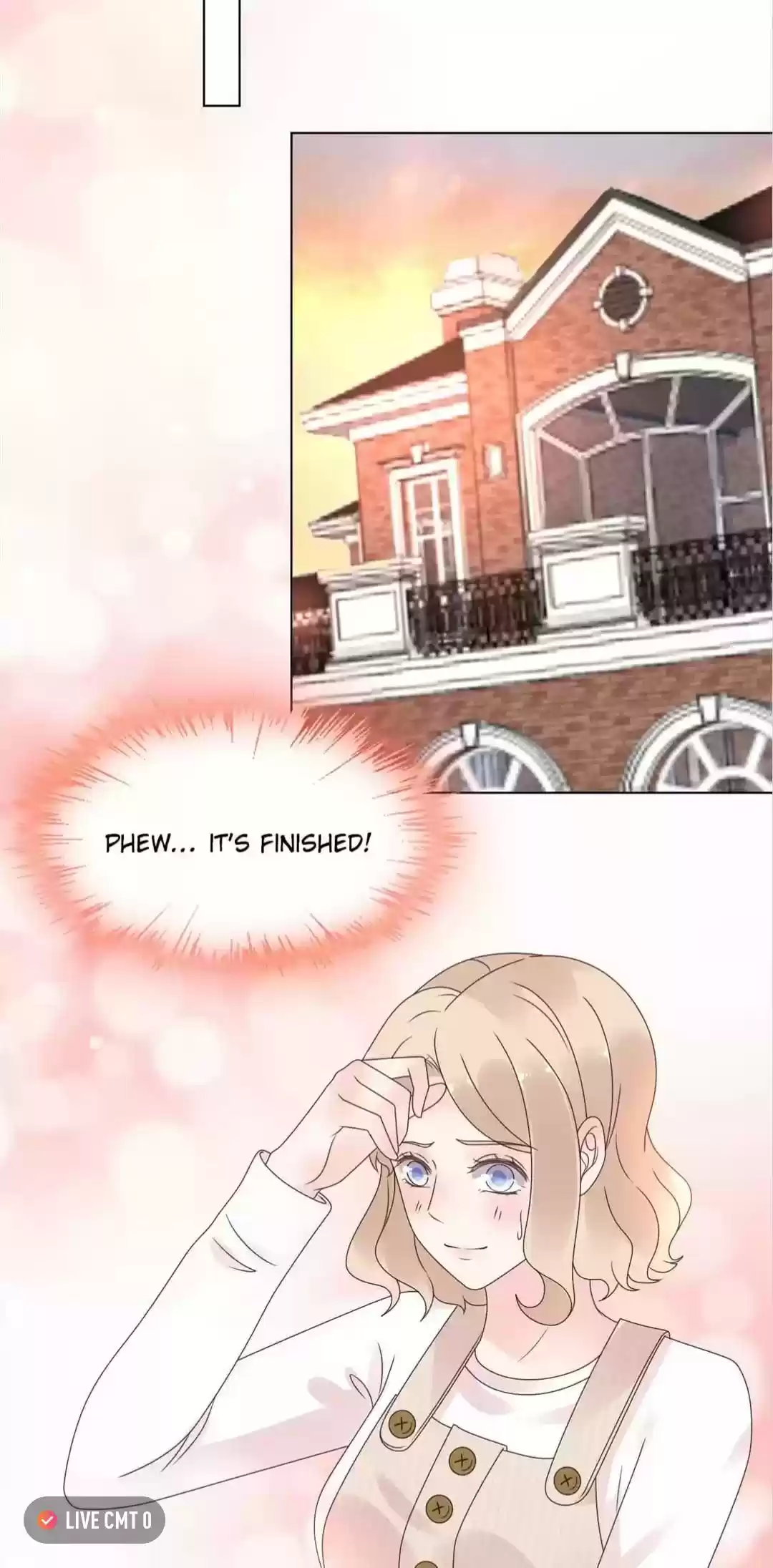 Be My Only Love Chapter 42