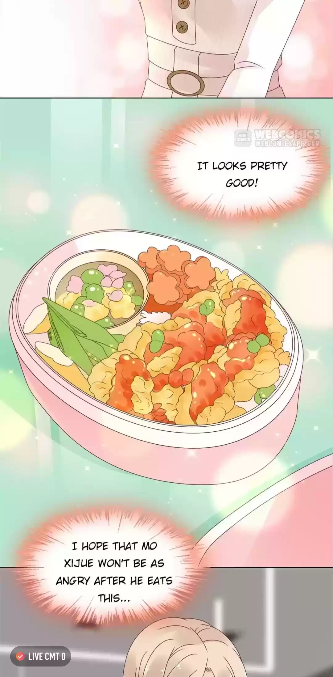 Be My Only Love Chapter 42