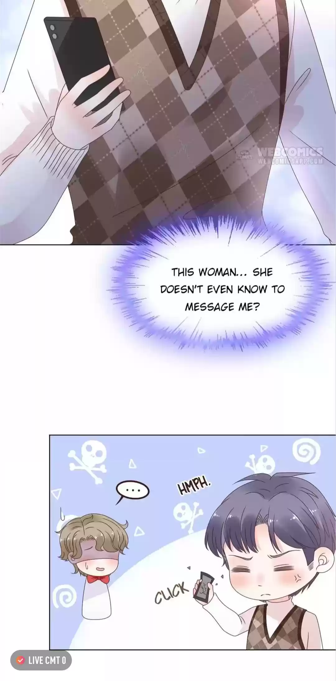 Be My Only Love Chapter 42