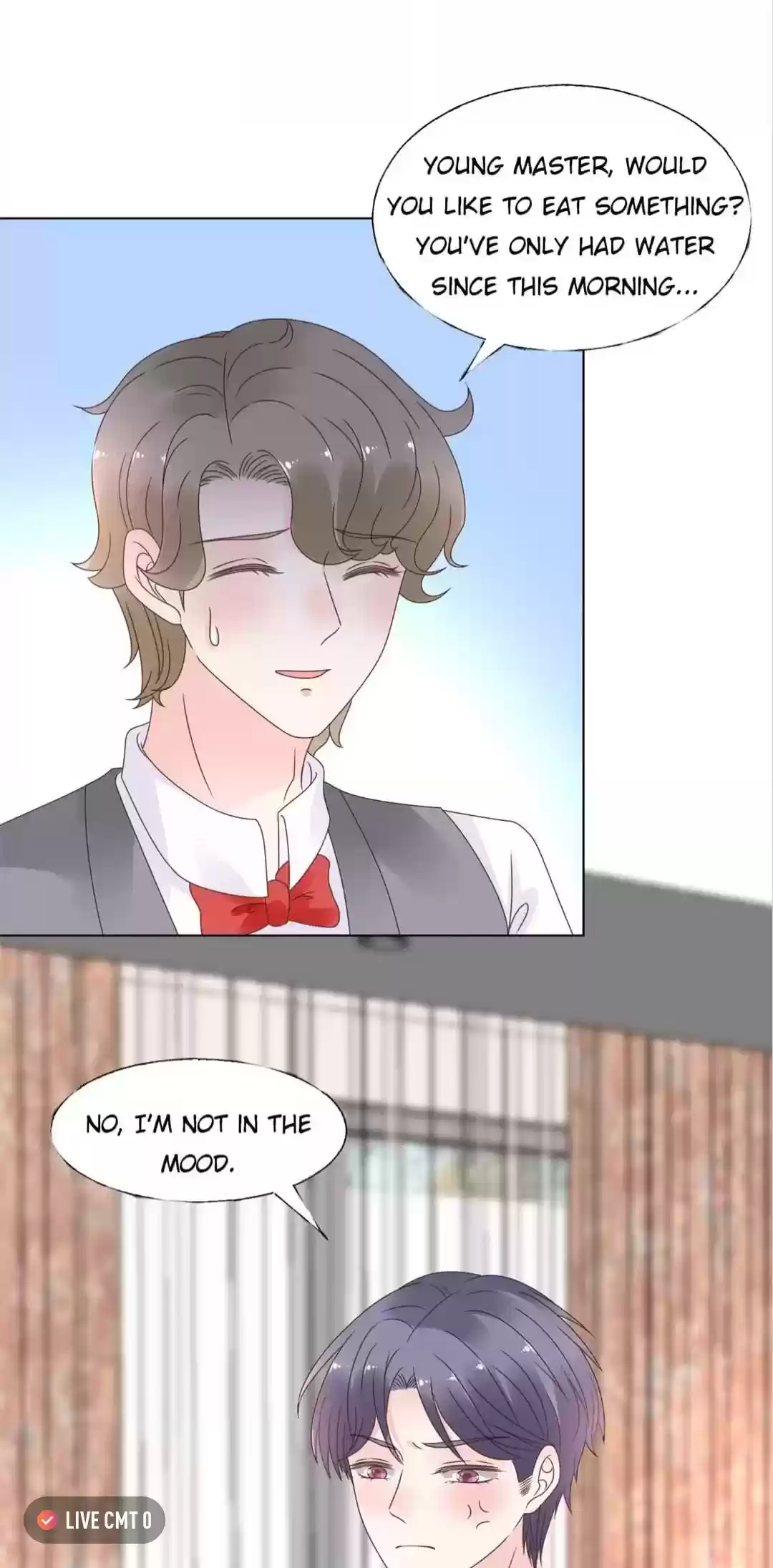 Be My Only Love Chapter 42