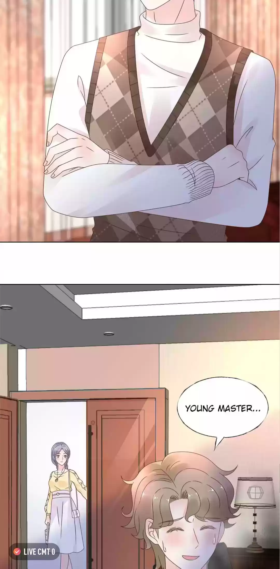 Be My Only Love Chapter 42