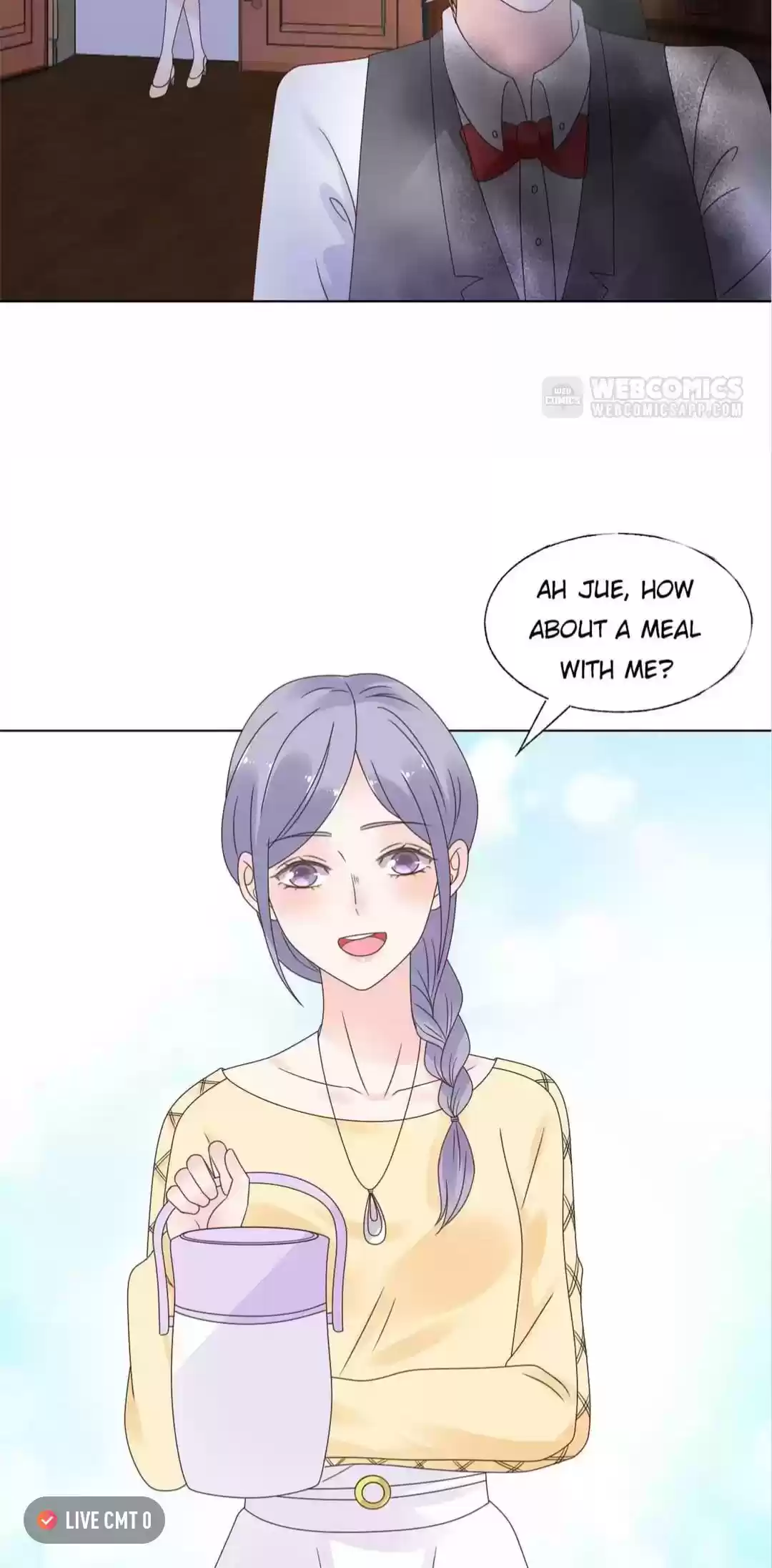 Be My Only Love Chapter 42