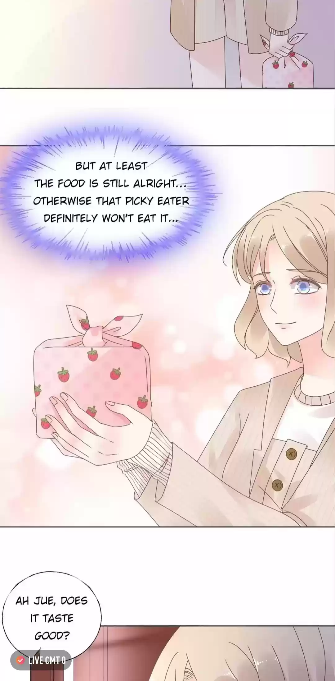 Be My Only Love Chapter 42