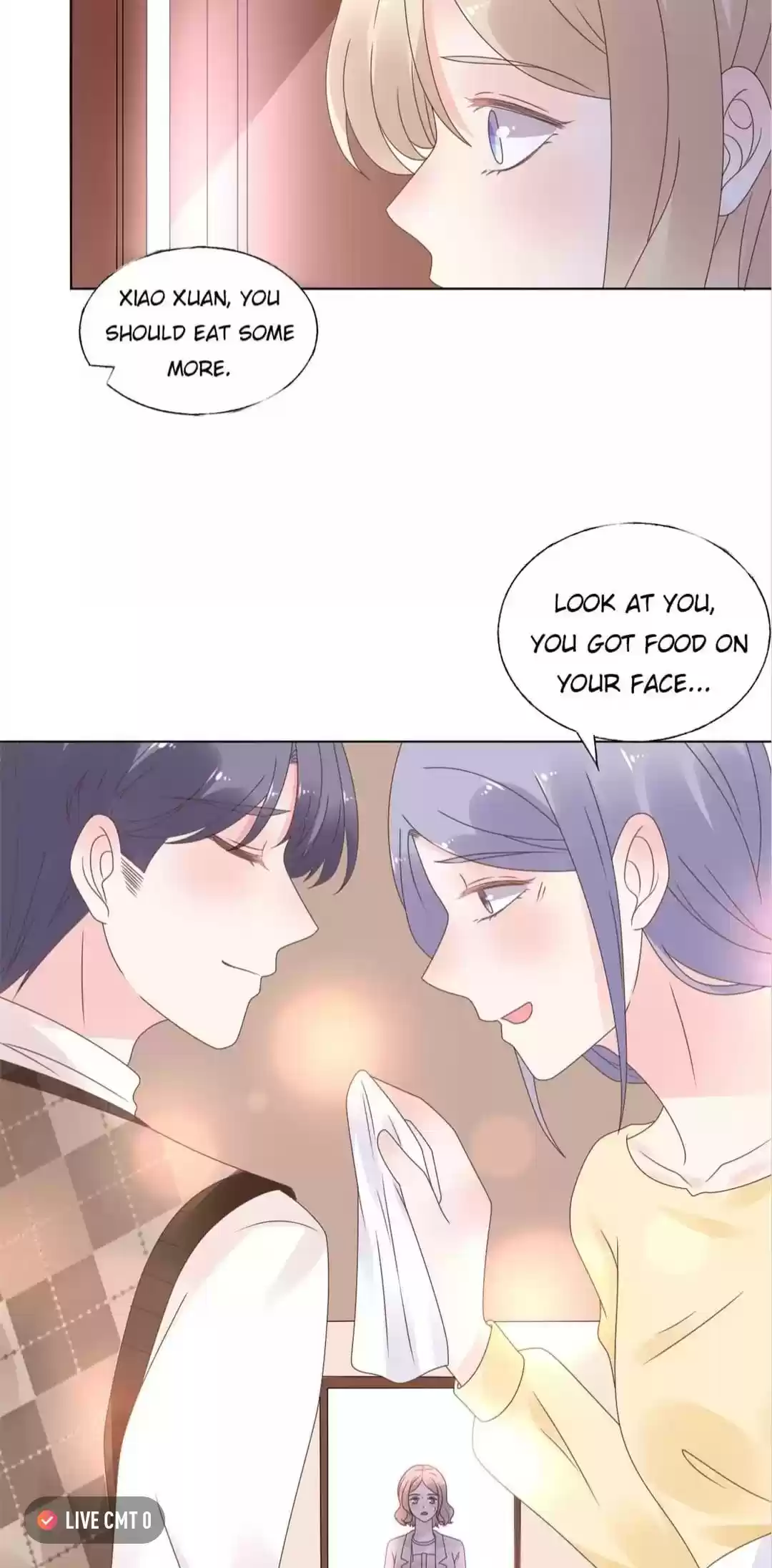 Be My Only Love Chapter 42