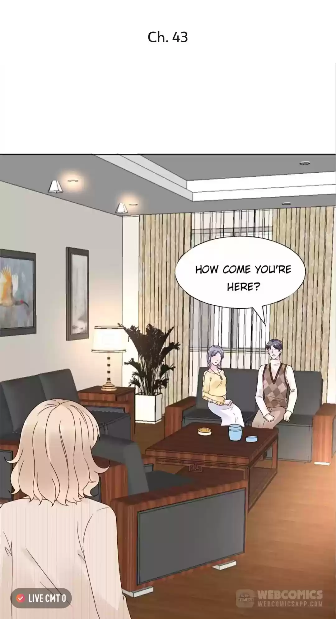 Be My Only Love Chapter 43