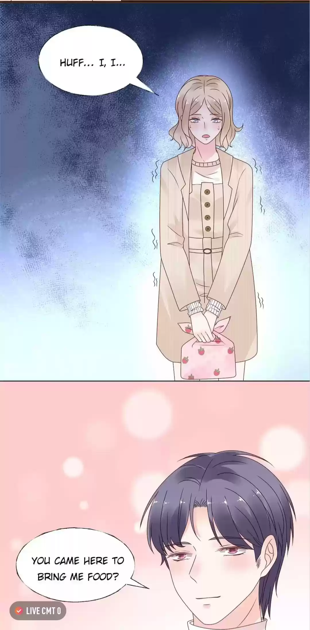 Be My Only Love Chapter 43