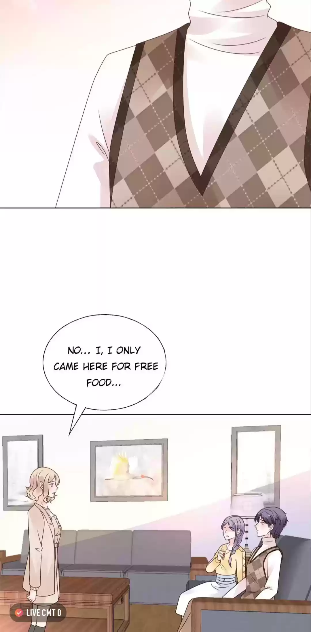 Be My Only Love Chapter 43